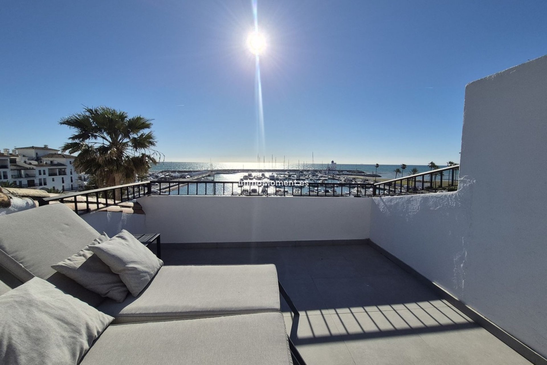 Revente - Appartement - Manilva - La Duquesa