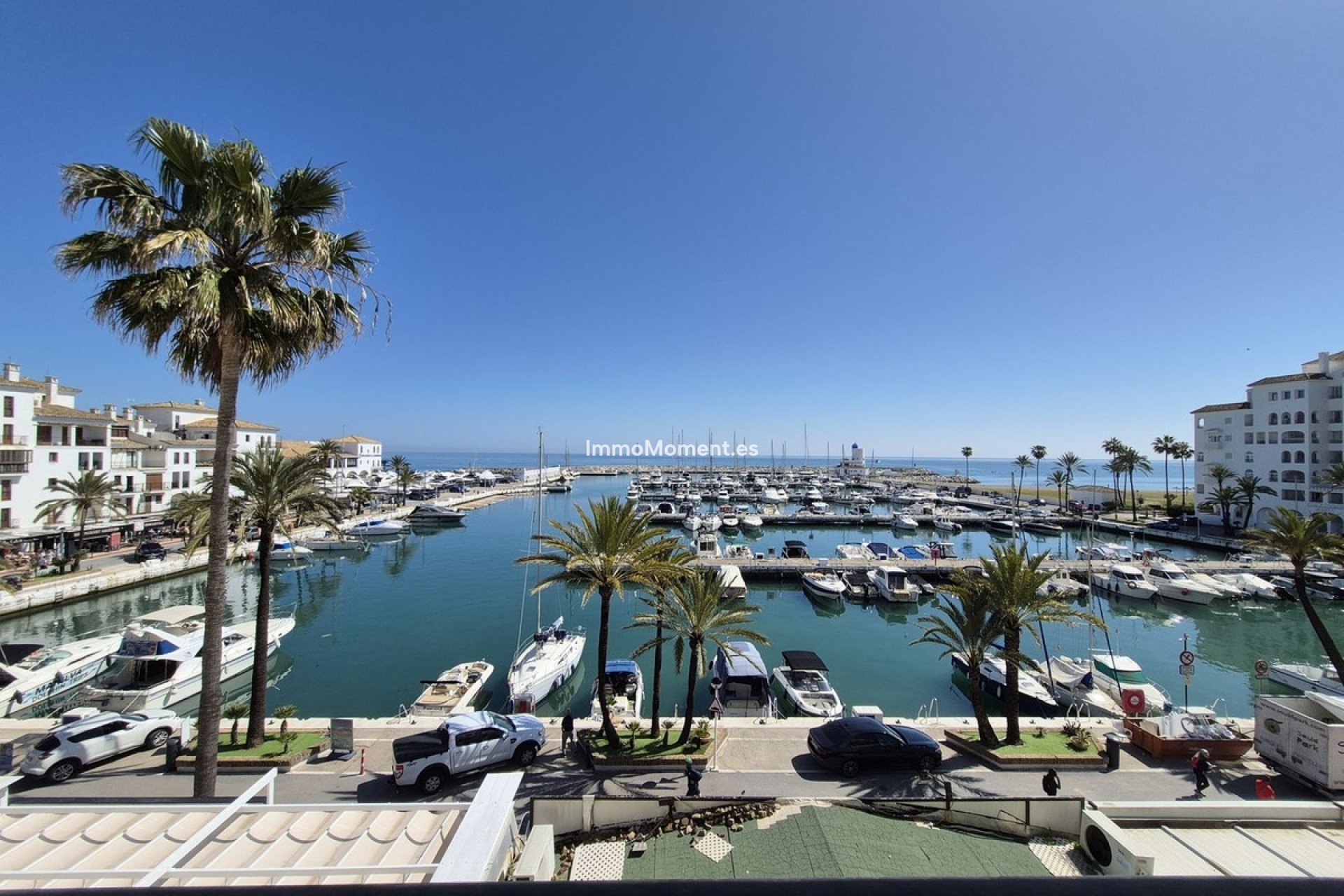 Revente - Appartement - Manilva - La Duquesa