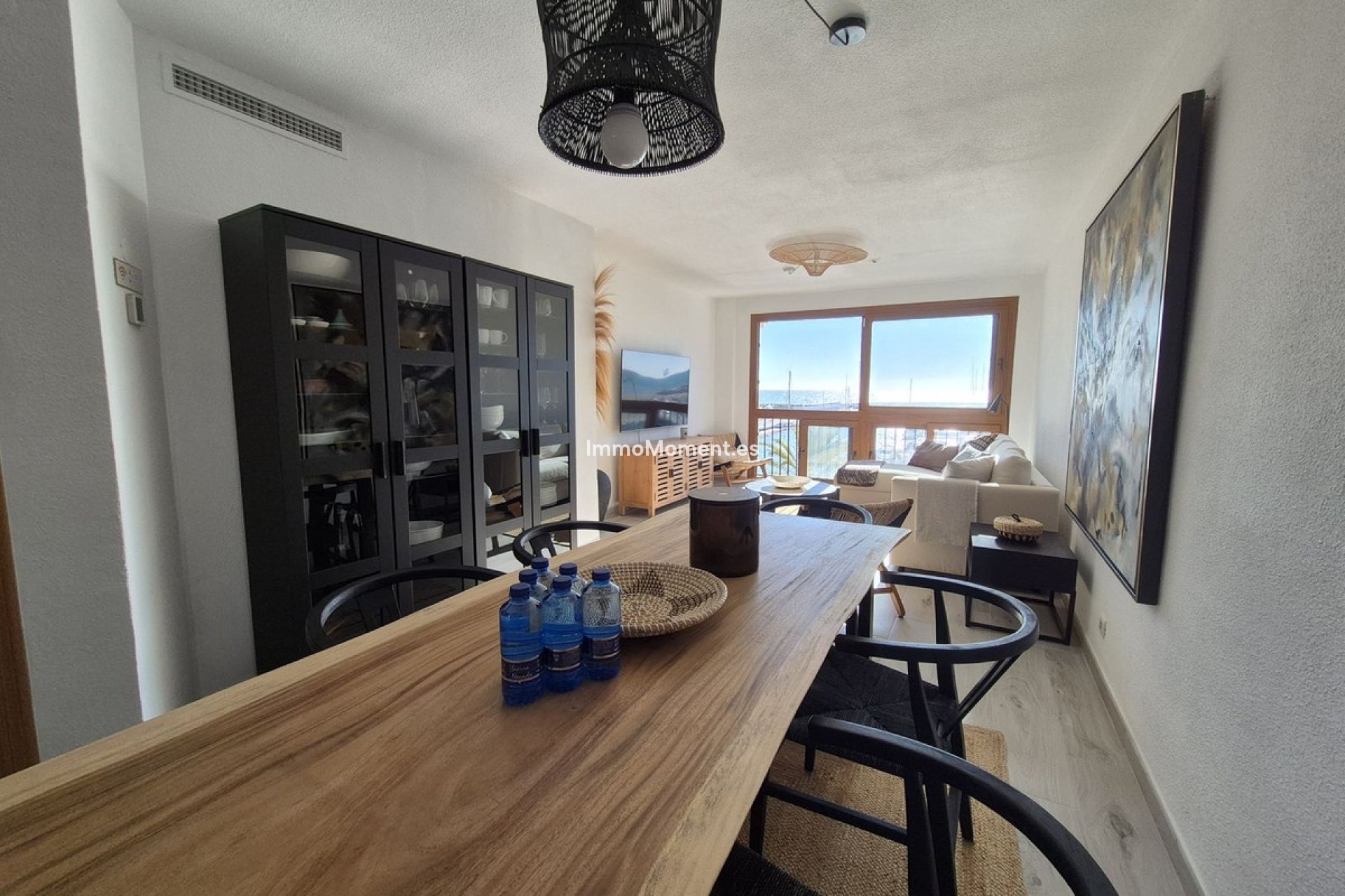 Revente - Appartement - Manilva - La Duquesa