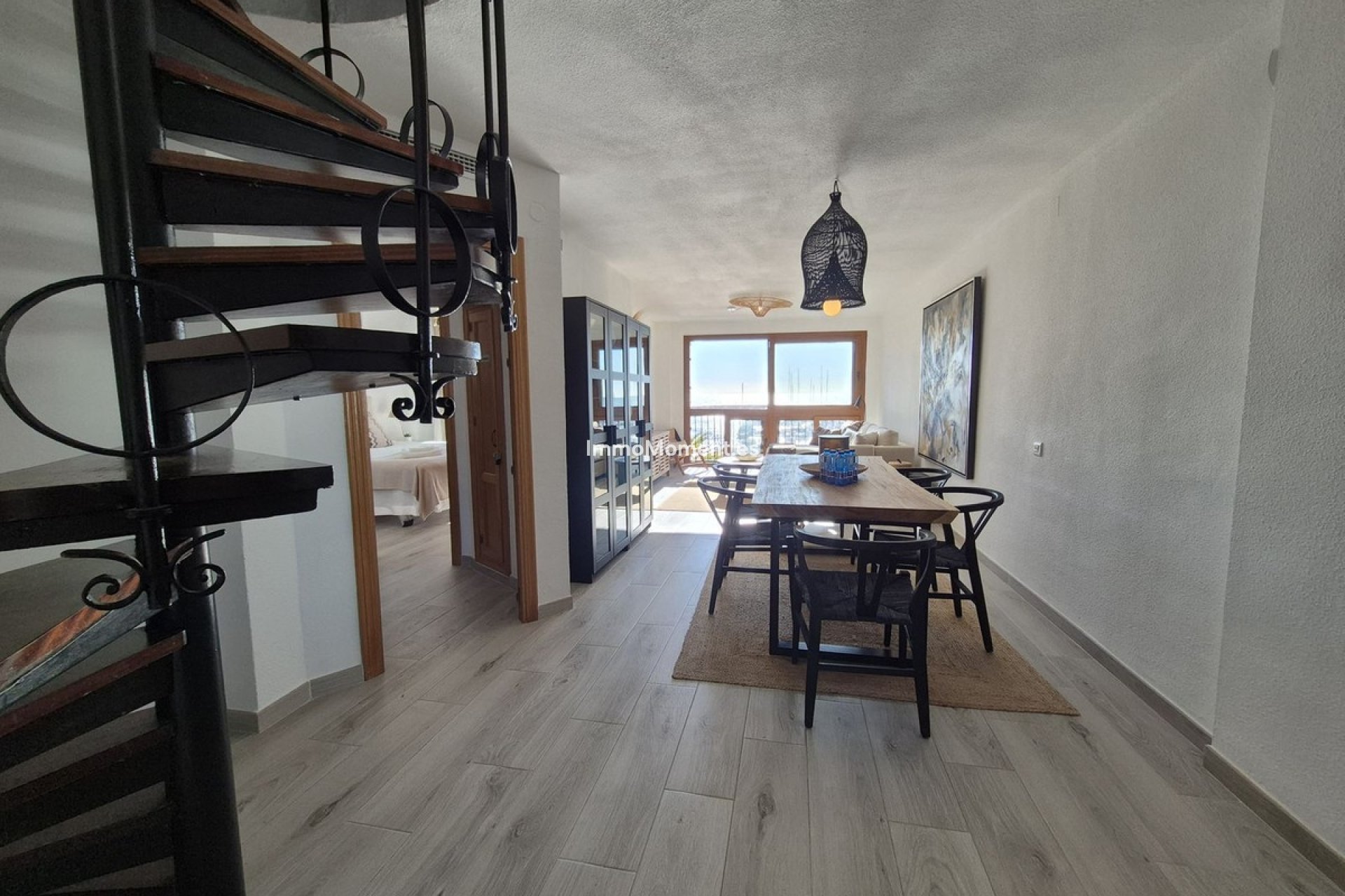 Revente - Appartement - Manilva - La Duquesa