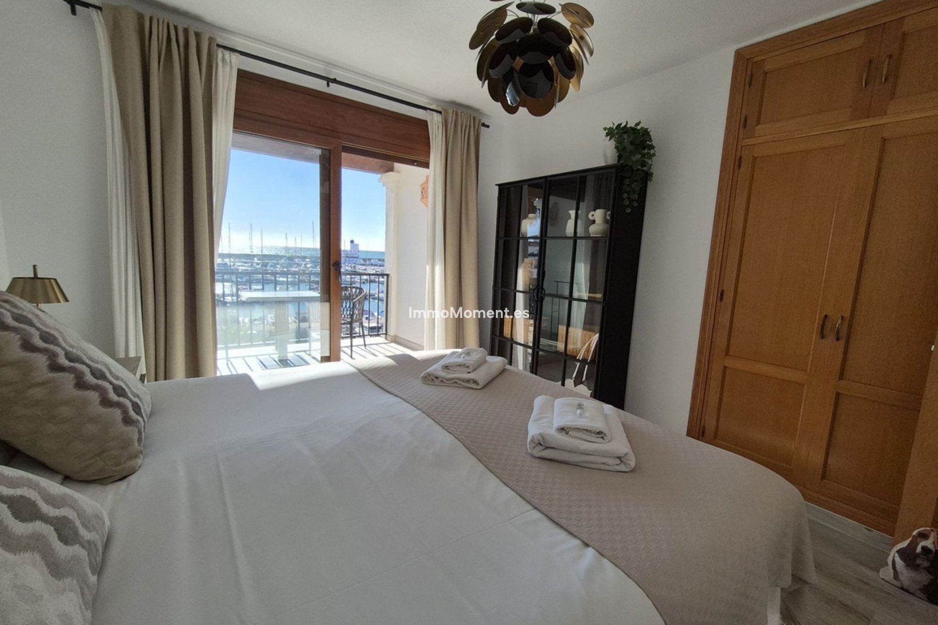 Revente - Appartement - Manilva - La Duquesa