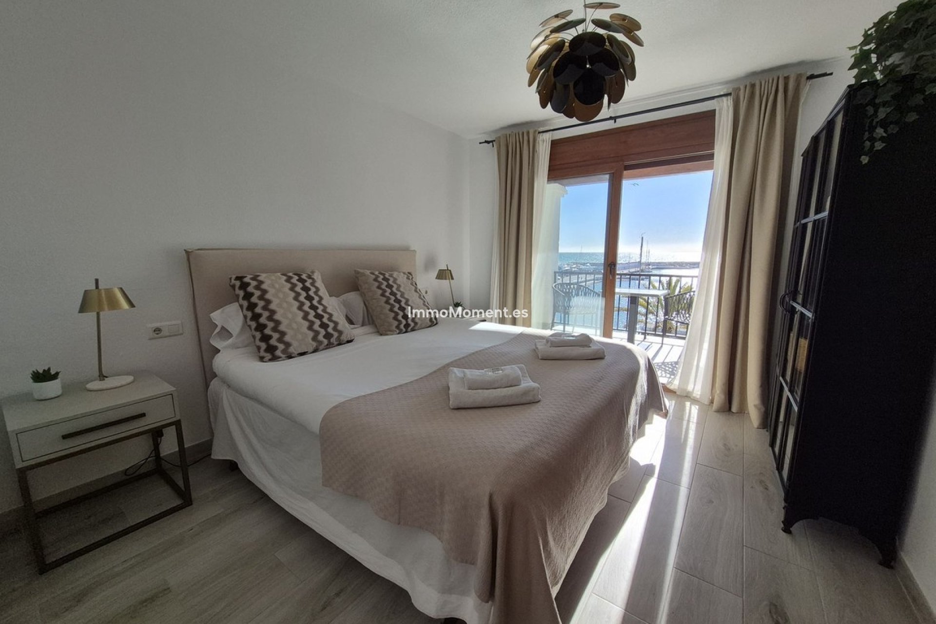 Revente - Appartement - Manilva - La Duquesa