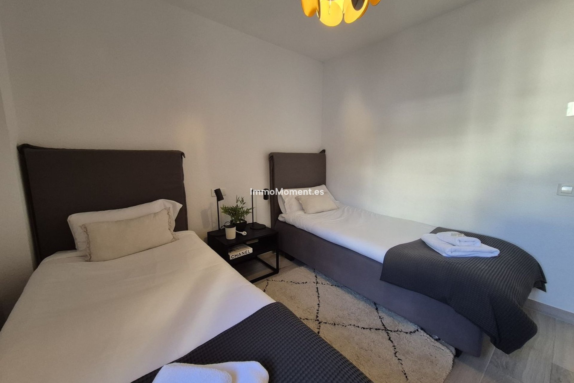 Revente - Appartement - Manilva - La Duquesa