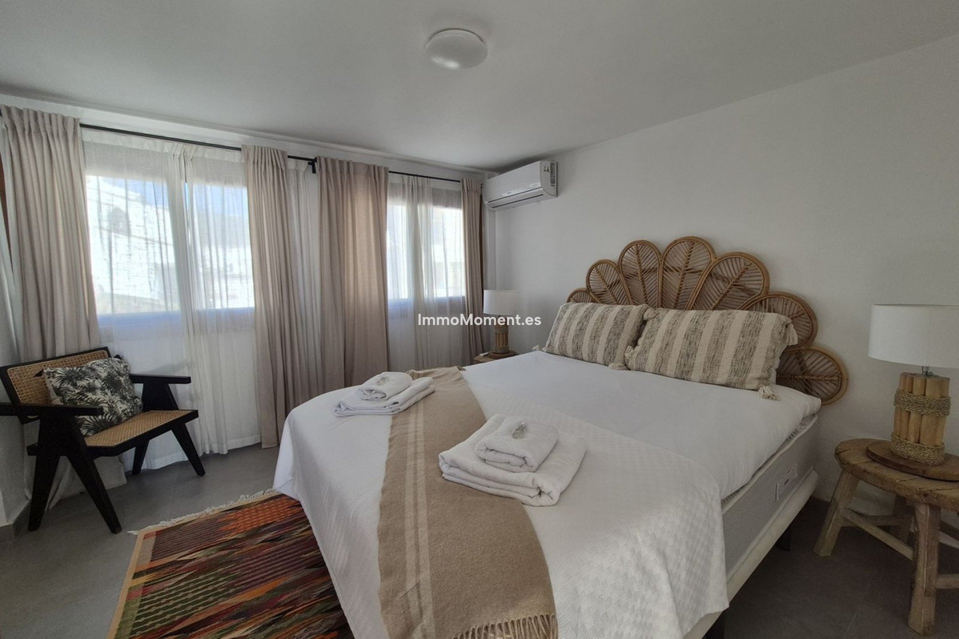 Revente - Appartement - Manilva - La Duquesa