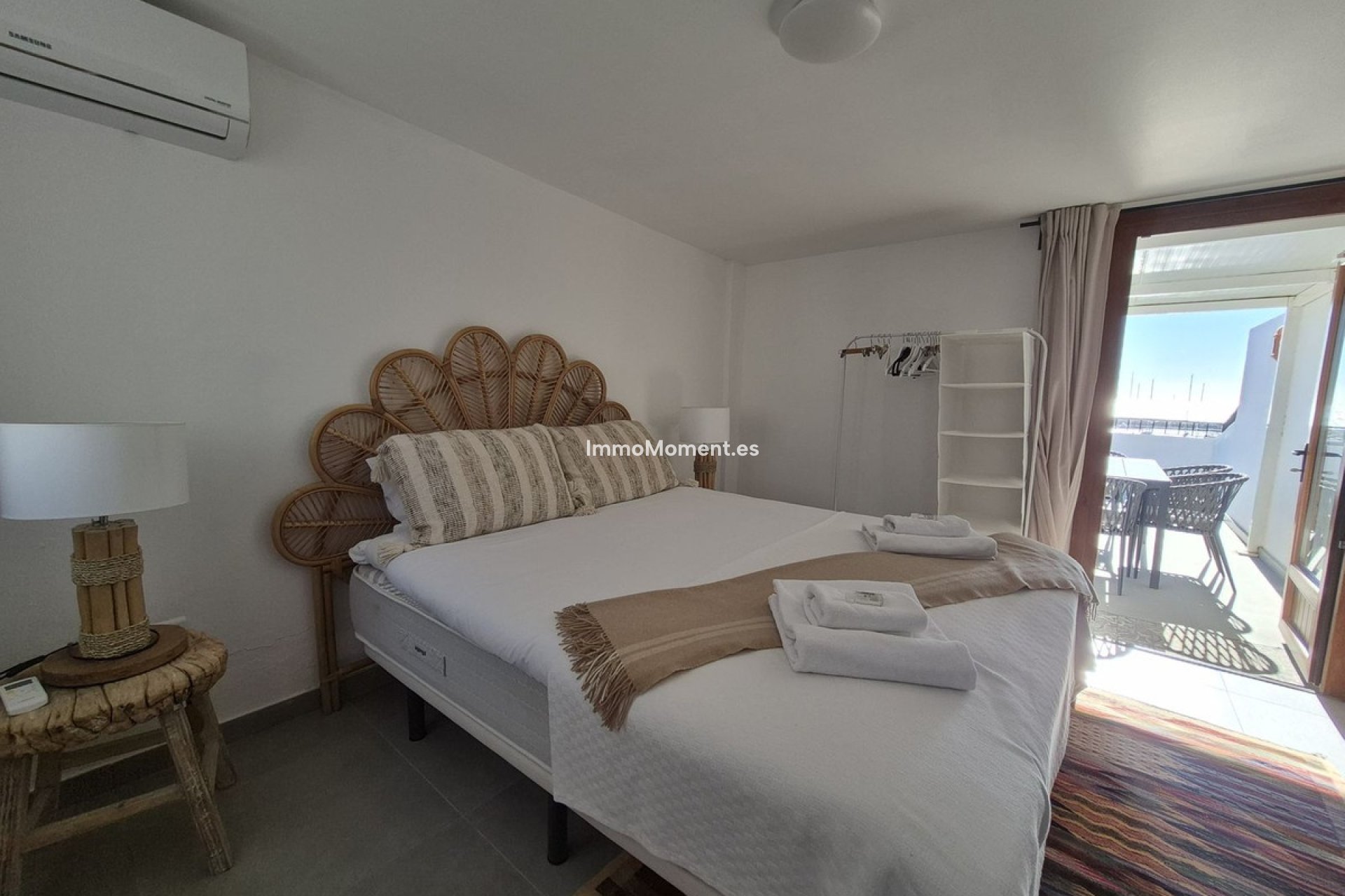 Revente - Appartement - Manilva - La Duquesa