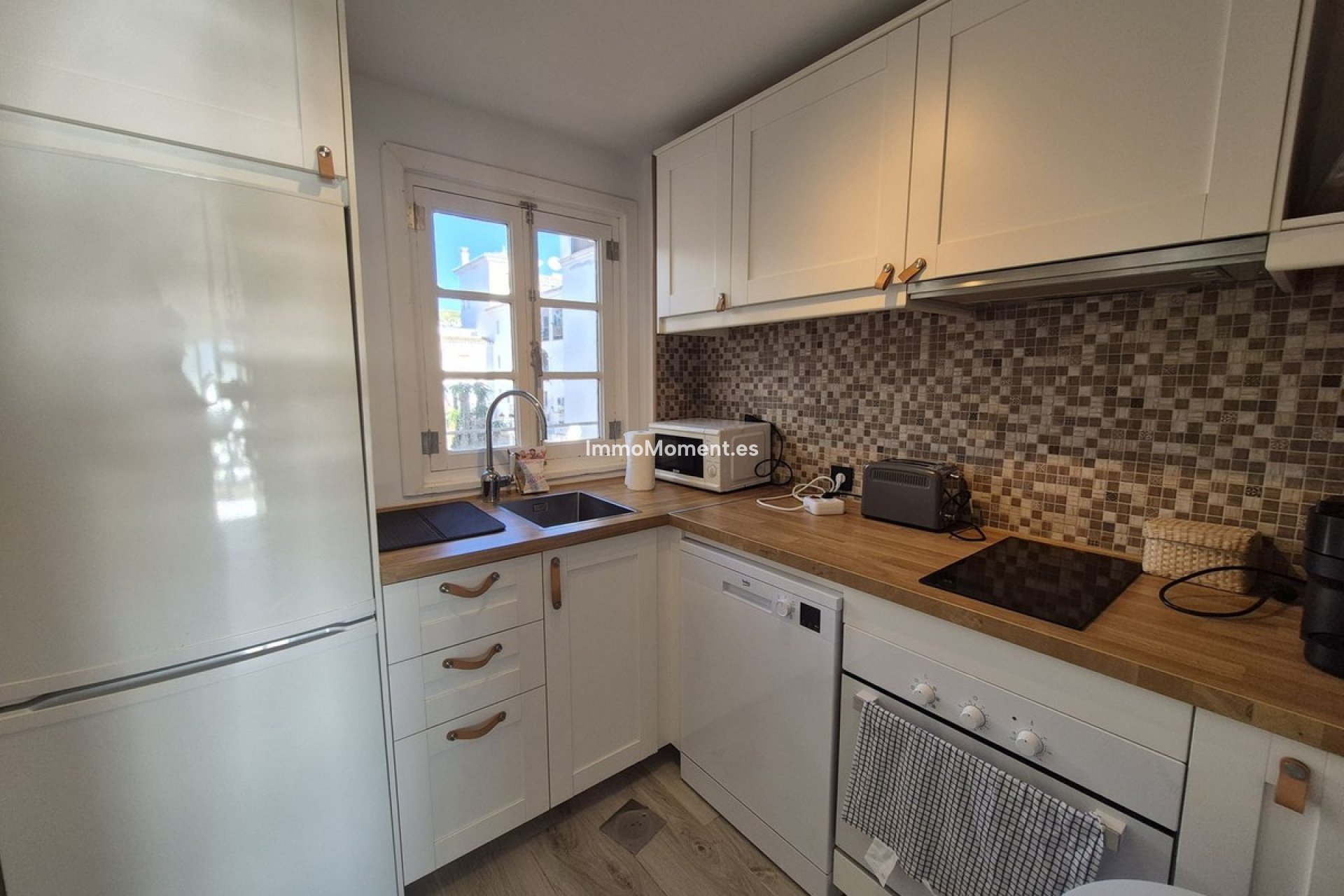 Revente - Appartement - Manilva - La Duquesa