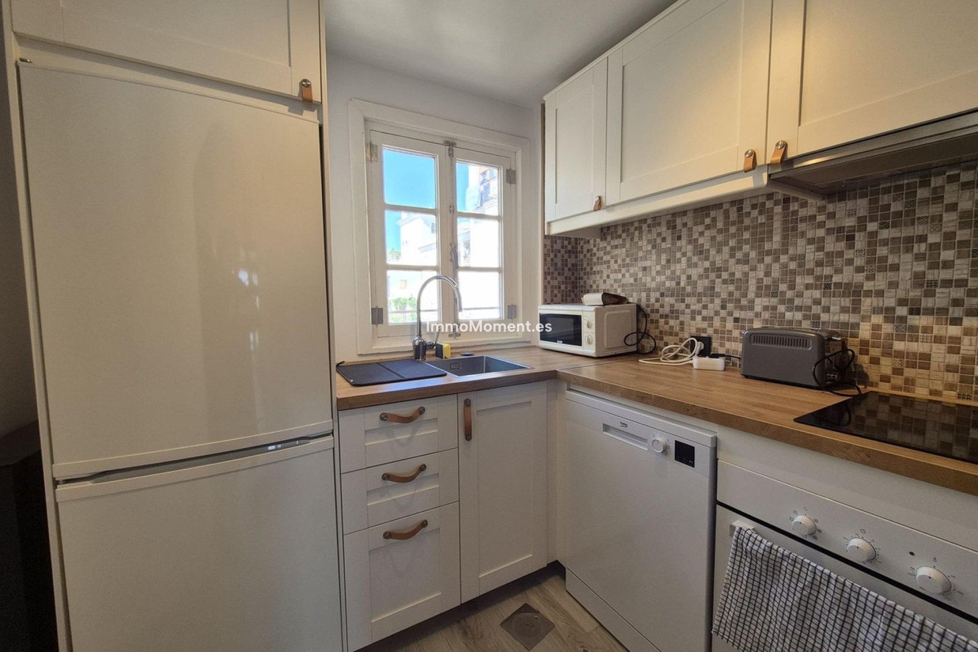 Revente - Appartement - Manilva - La Duquesa