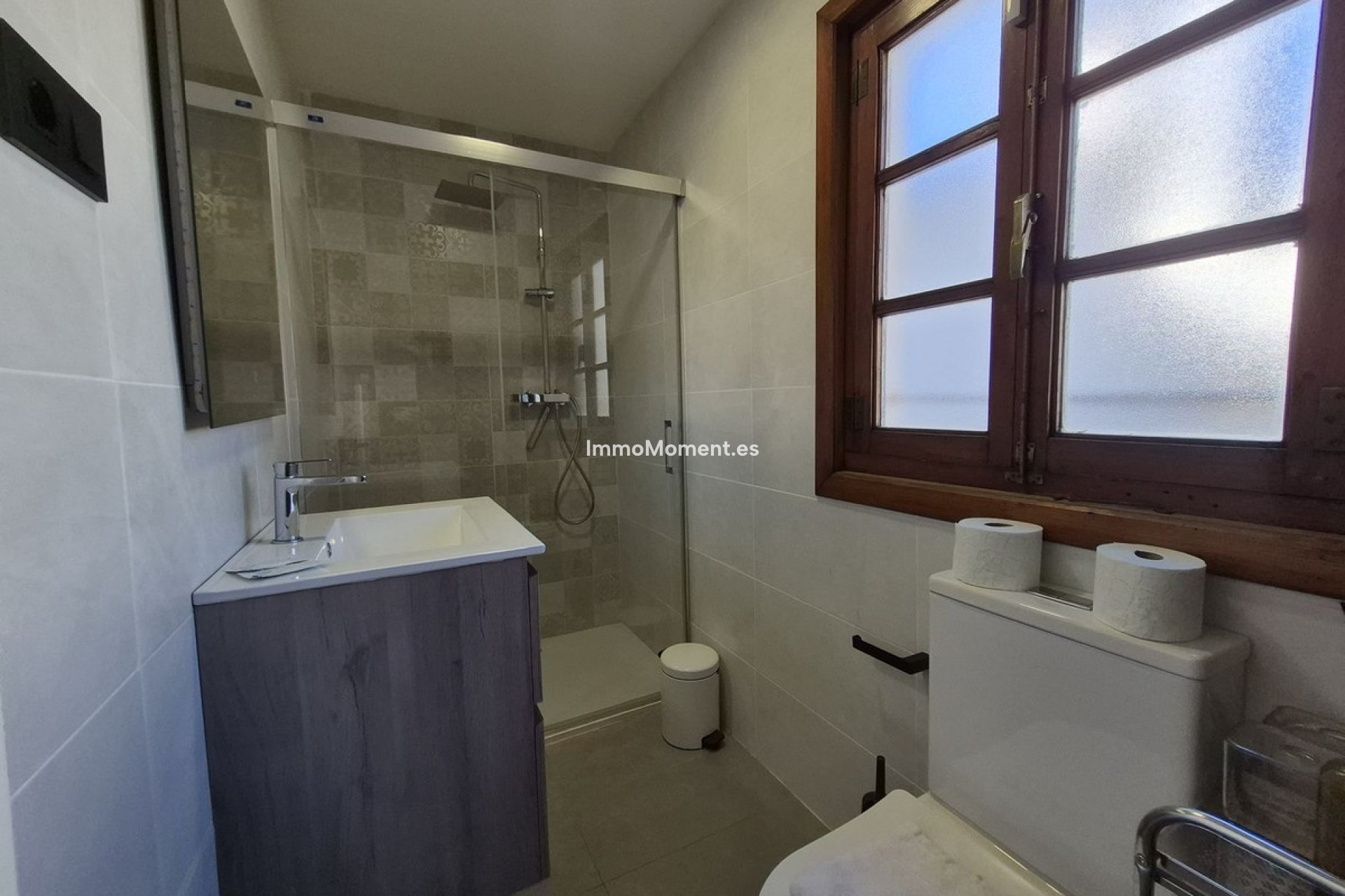Revente - Appartement - Manilva - La Duquesa