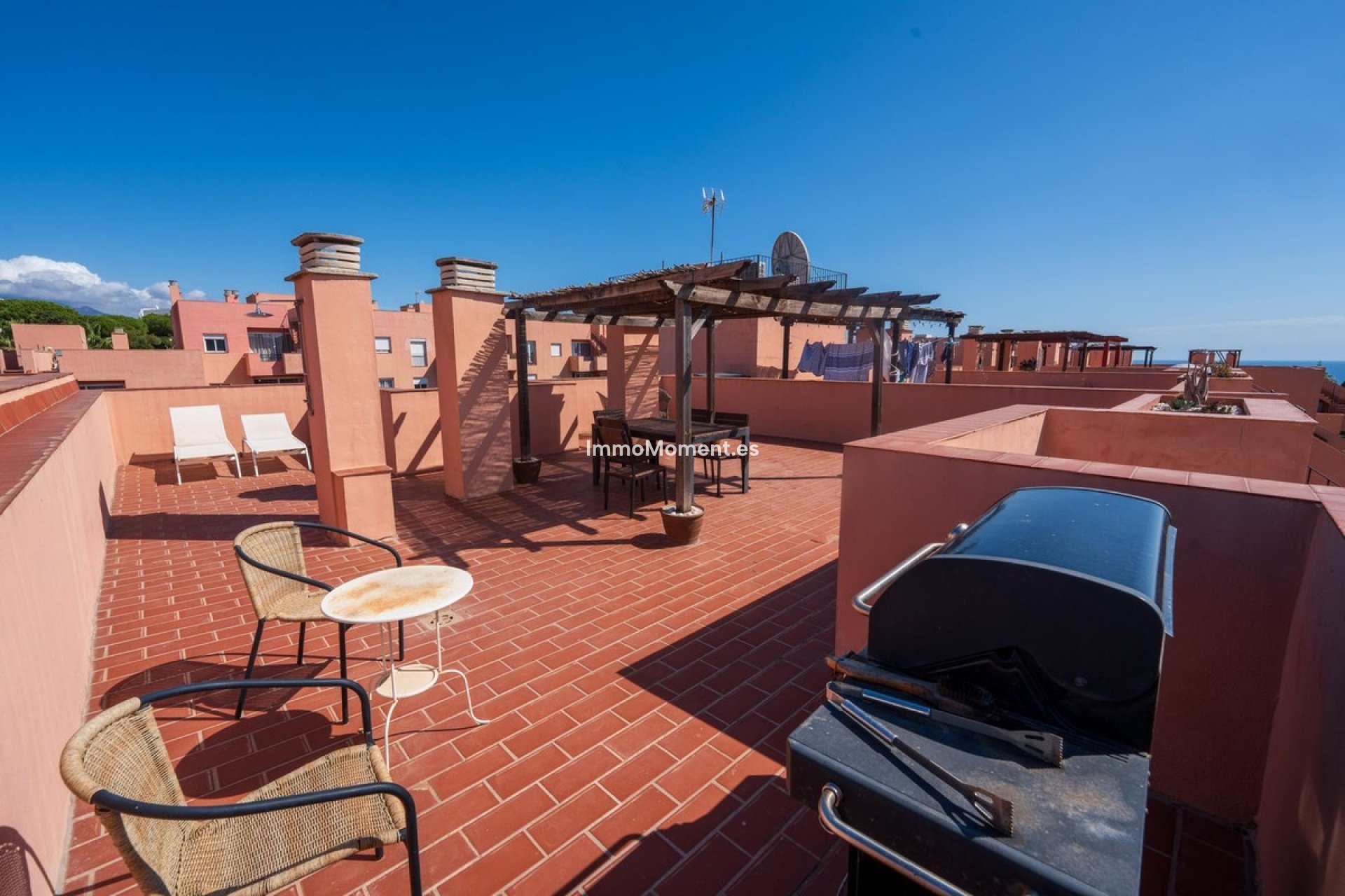 Revente - Appartement - Manilva - La Duquesa