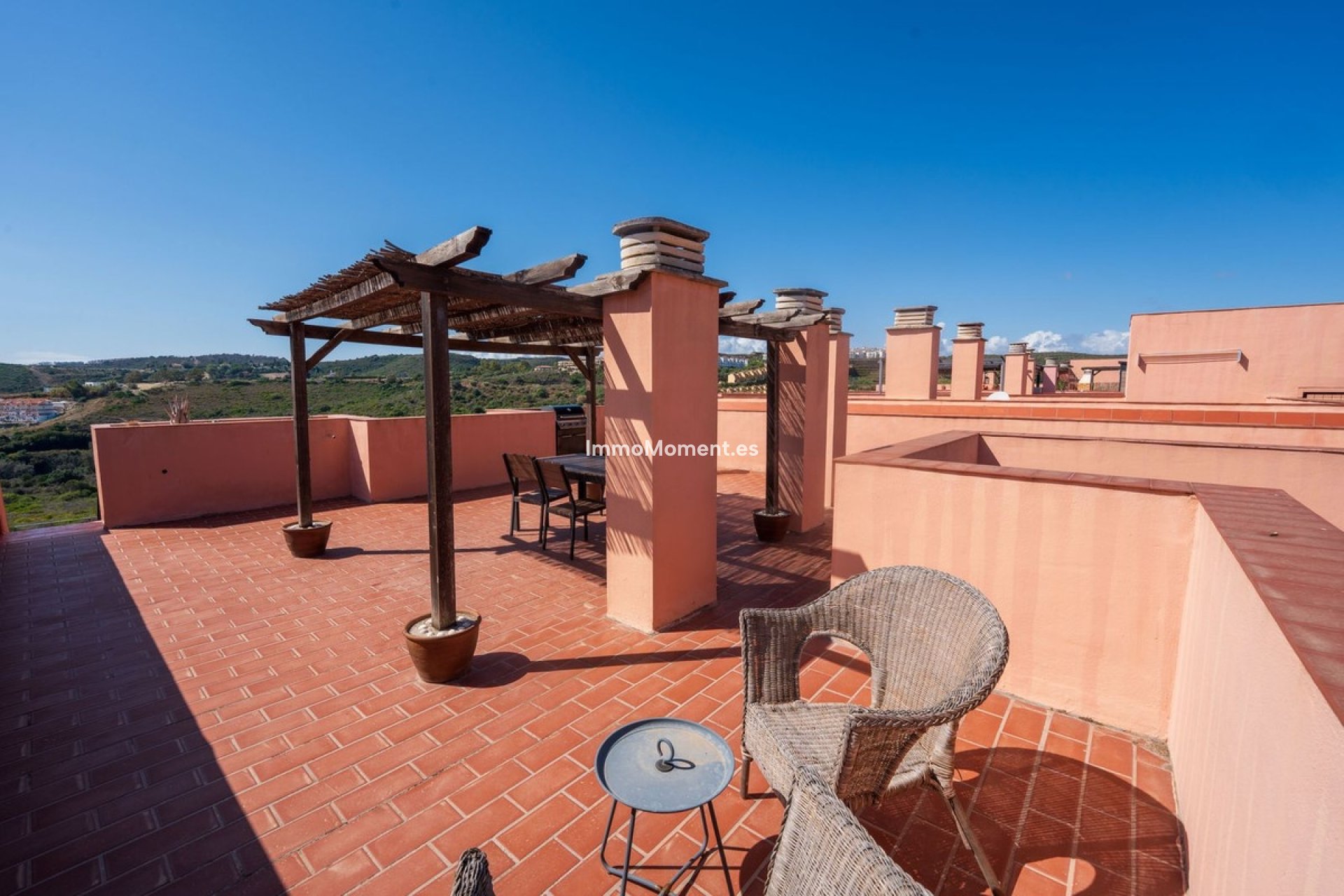 Revente - Appartement - Manilva - La Duquesa