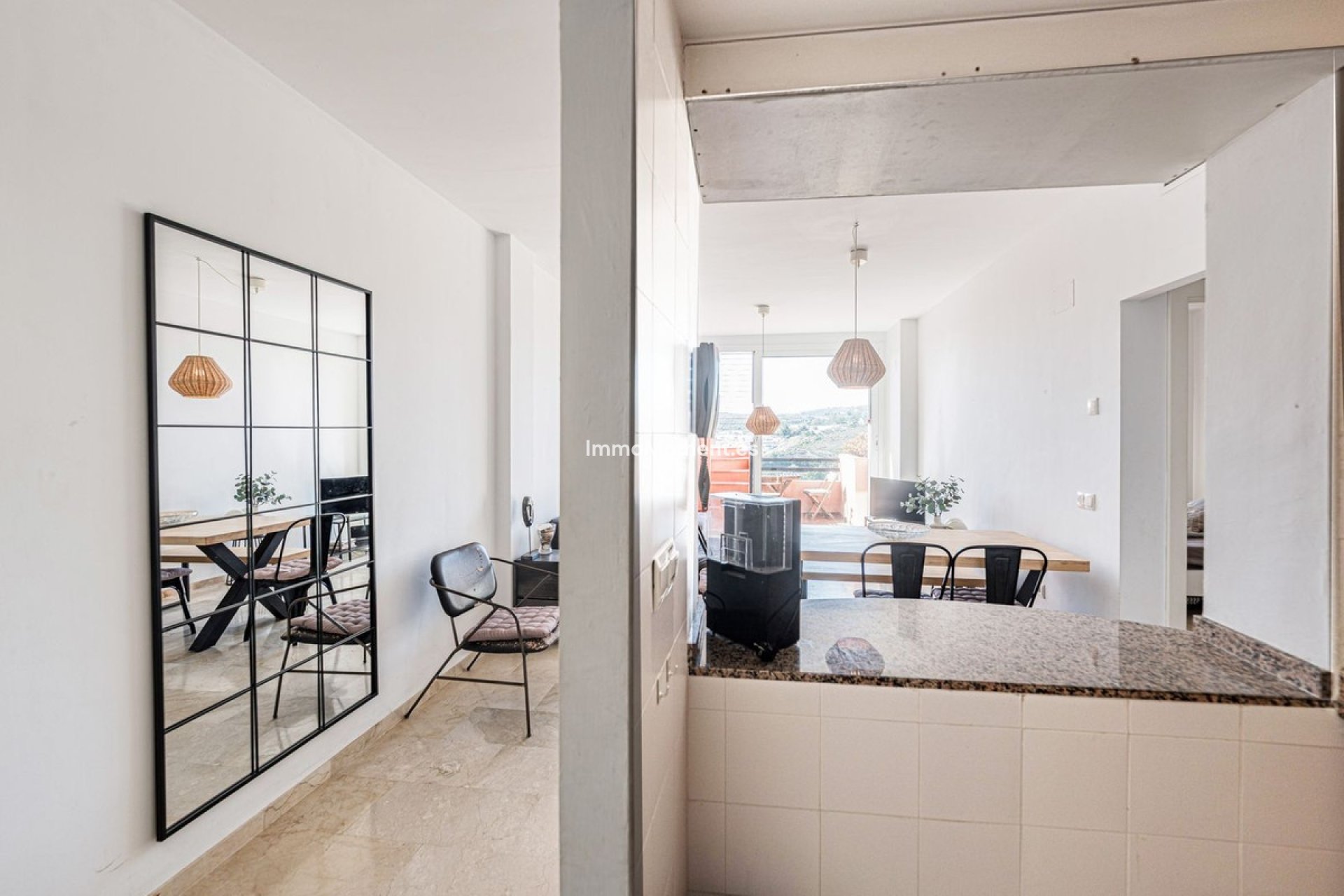 Revente - Appartement - Manilva - La Duquesa