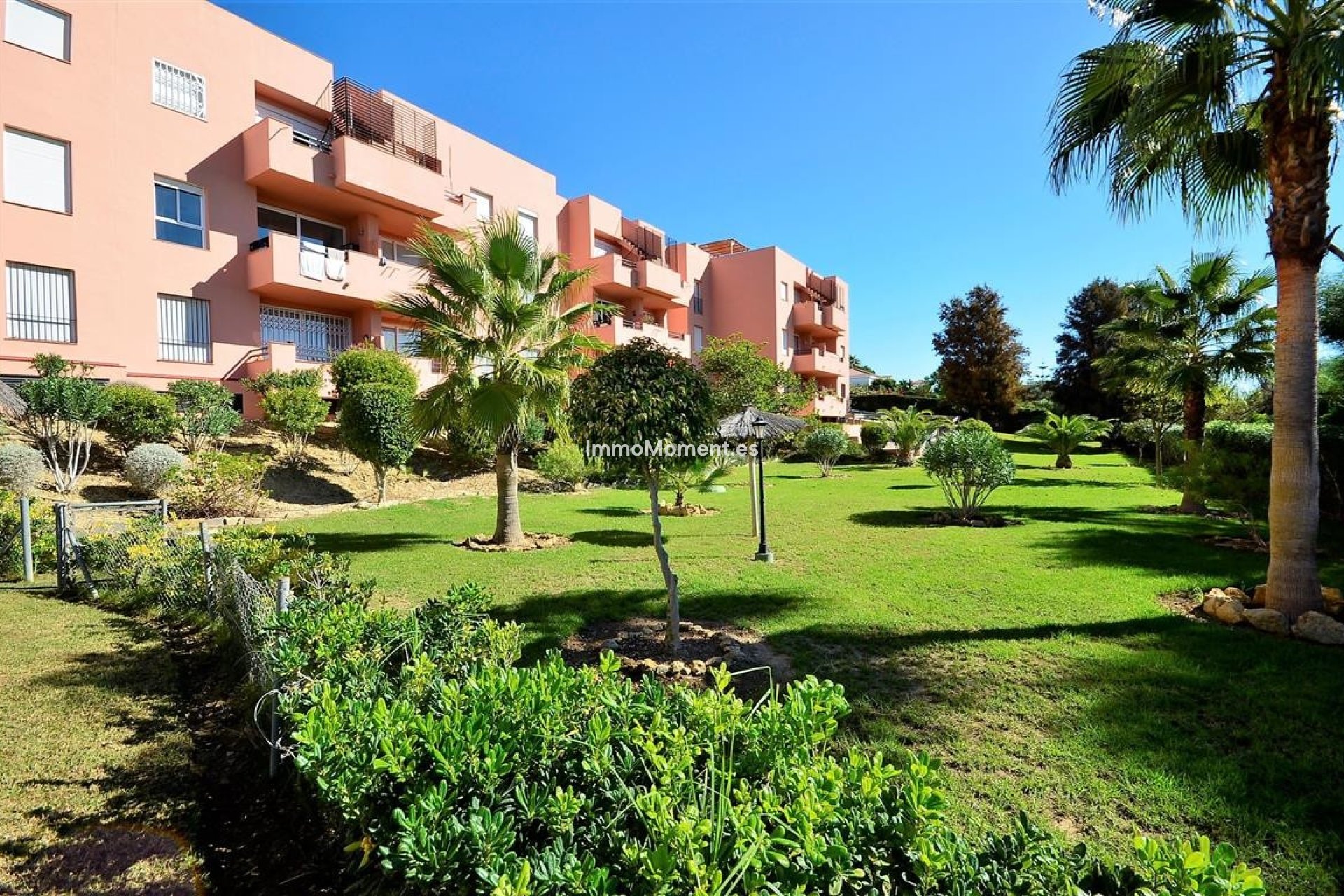 Revente - Appartement - Manilva - La Duquesa