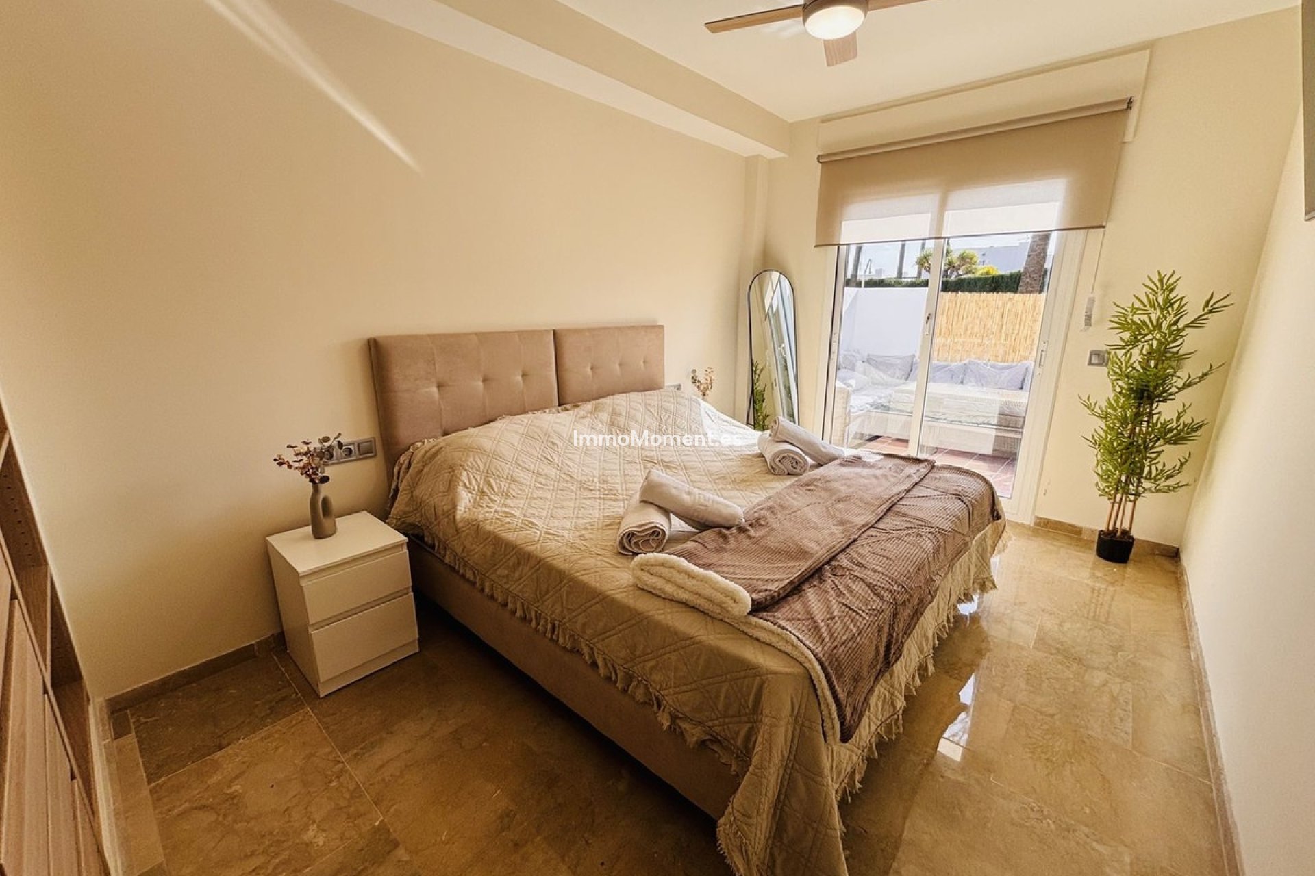 Revente - Appartement - Manilva - La Duquesa