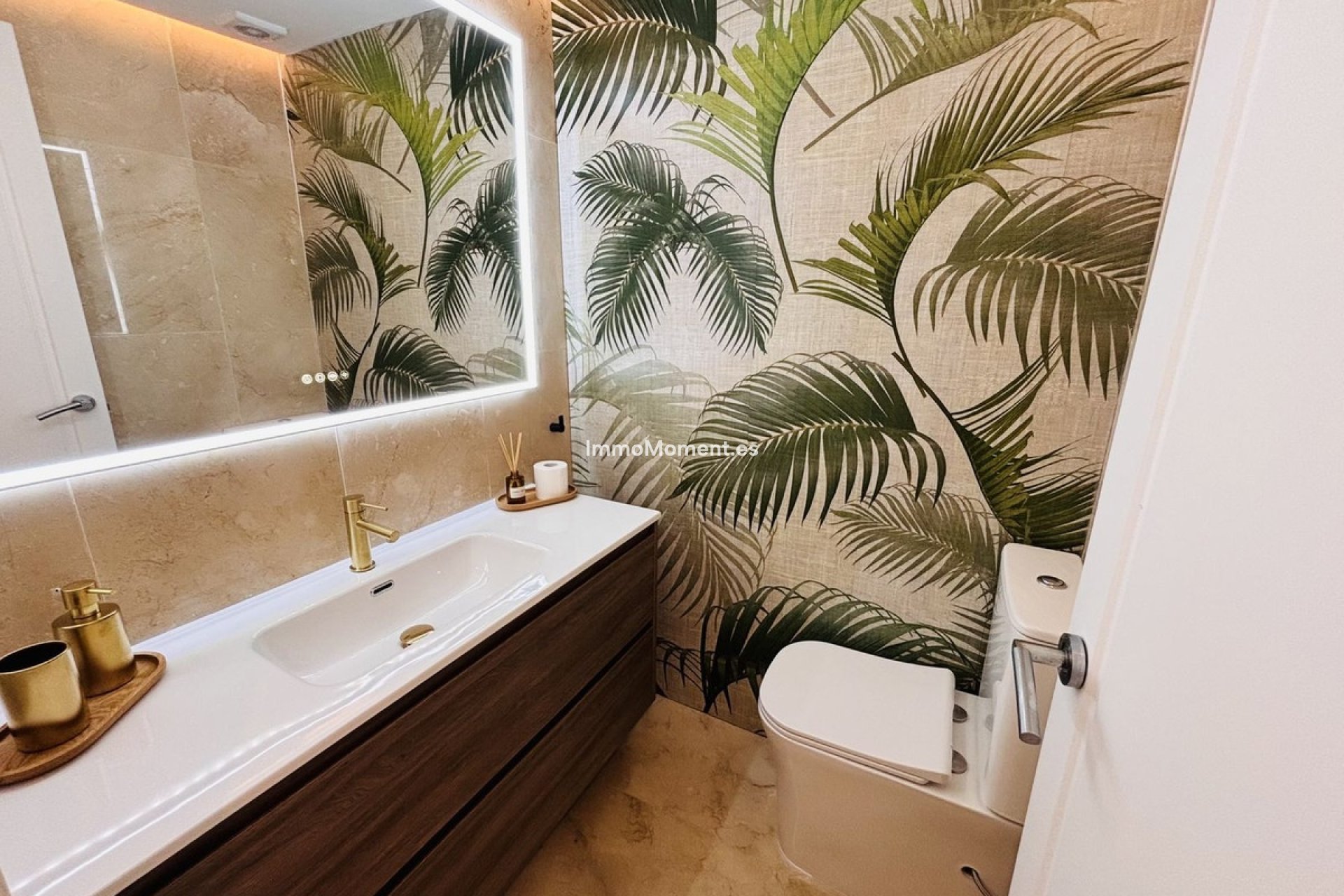 Revente - Appartement - Manilva - La Duquesa