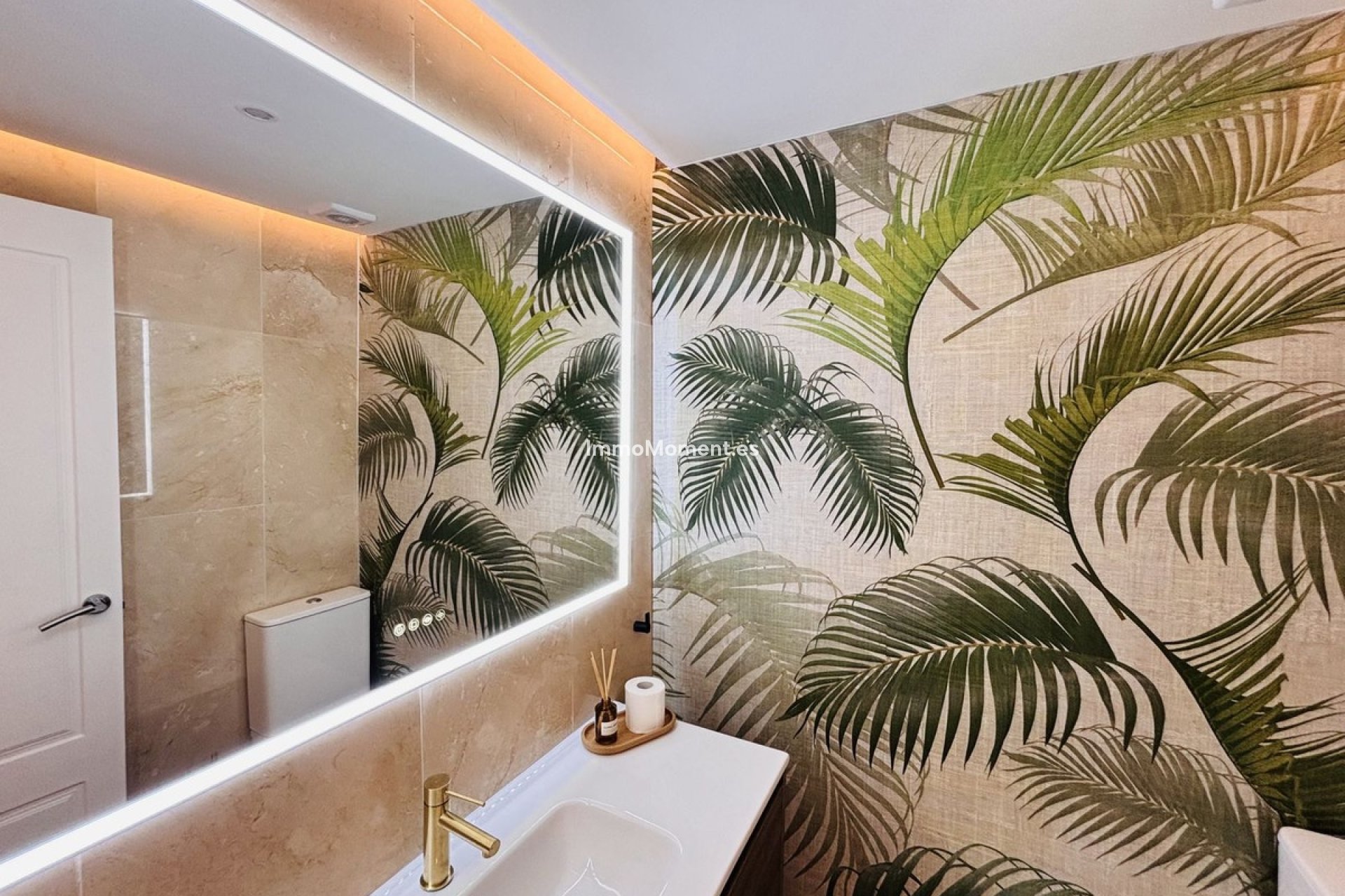 Revente - Appartement - Manilva - La Duquesa