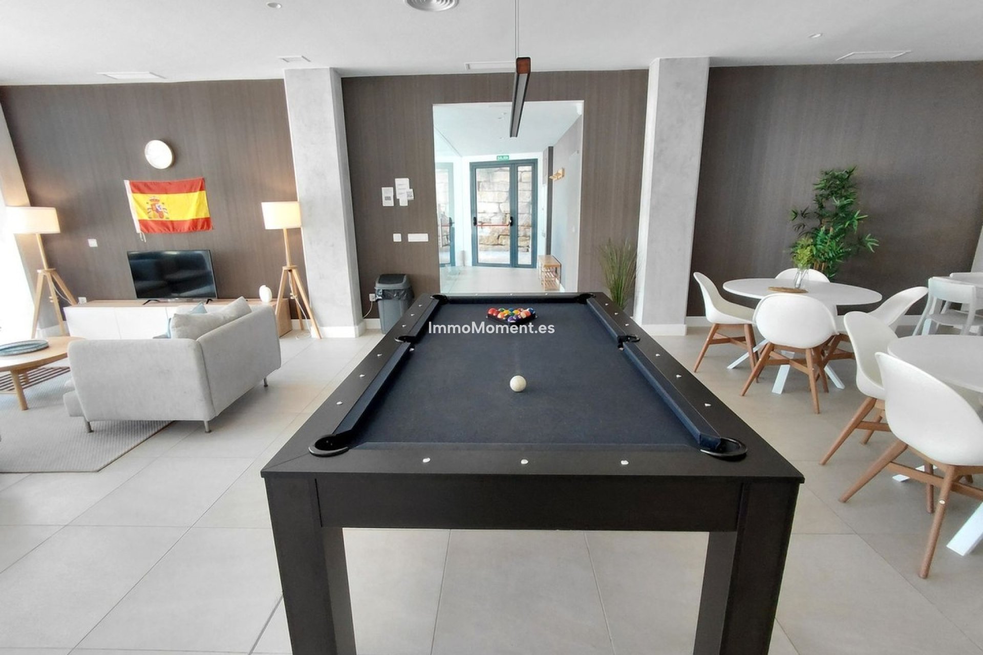 Revente - Appartement - Manilva - La Duquesa