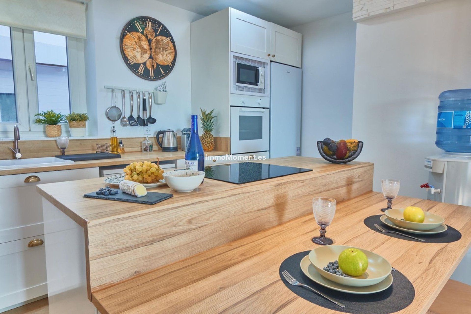 Revente - Appartement - Manilva - La Duquesa