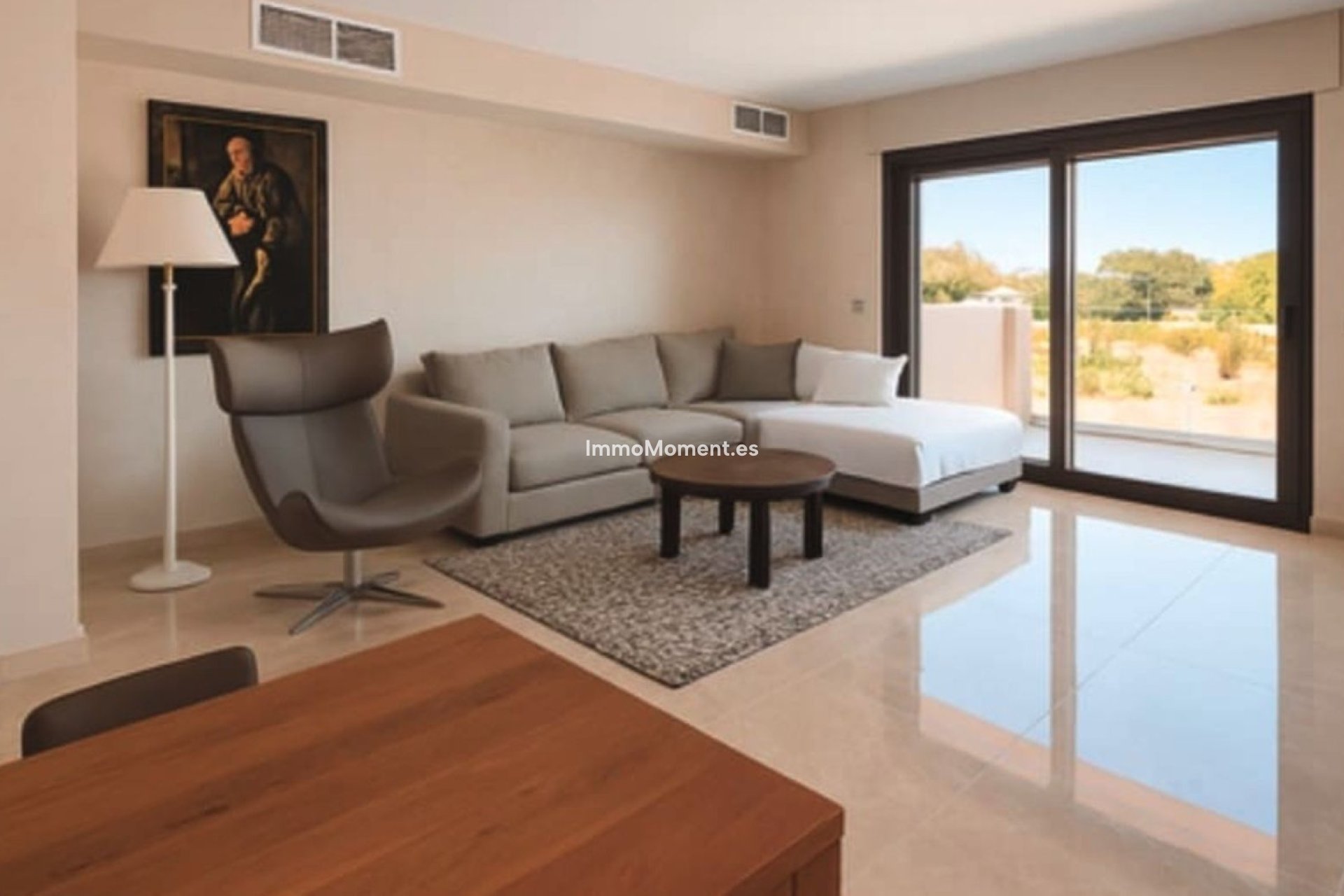 Revente - Appartement - Manilva - La Duquesa