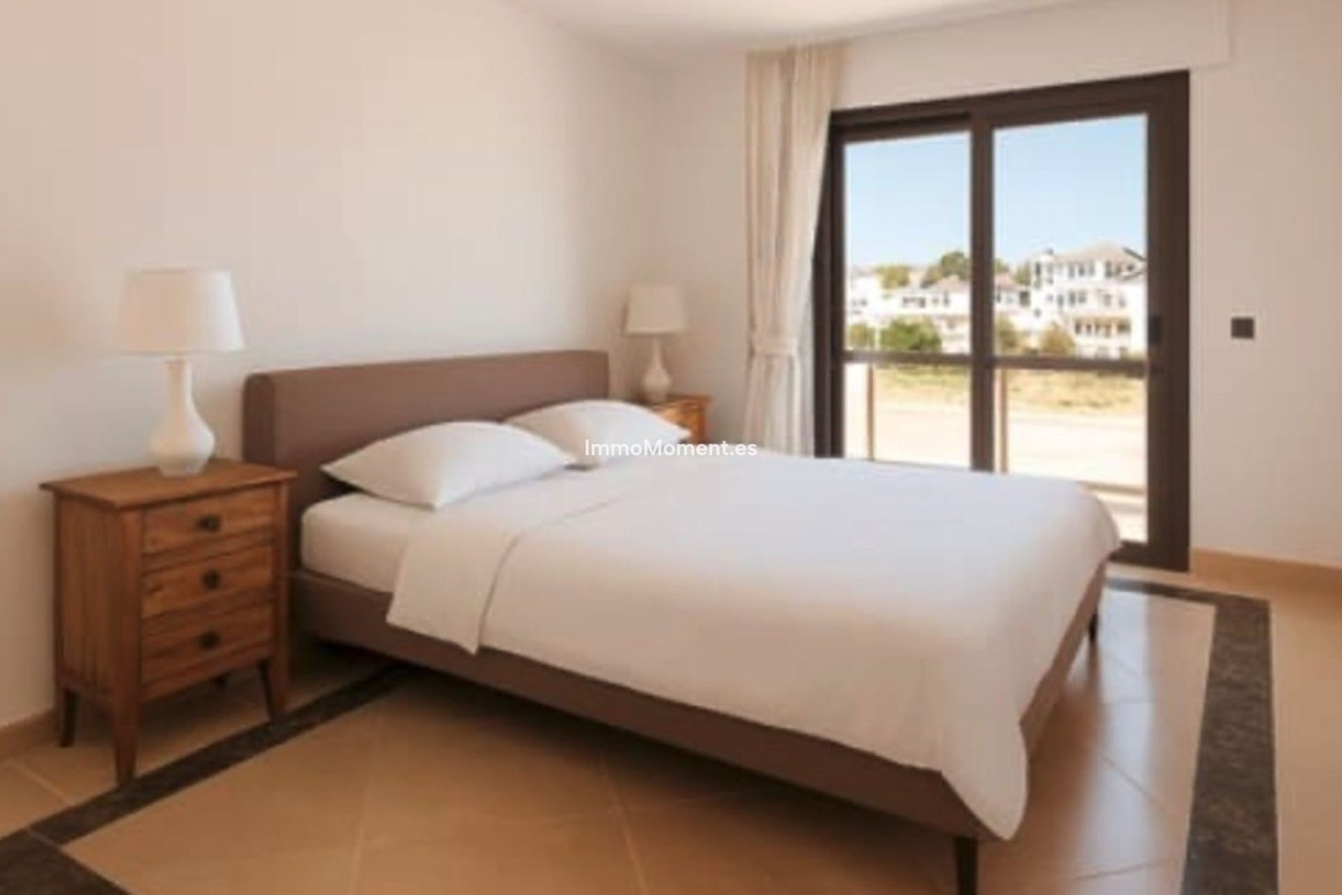 Revente - Appartement - Manilva - La Duquesa