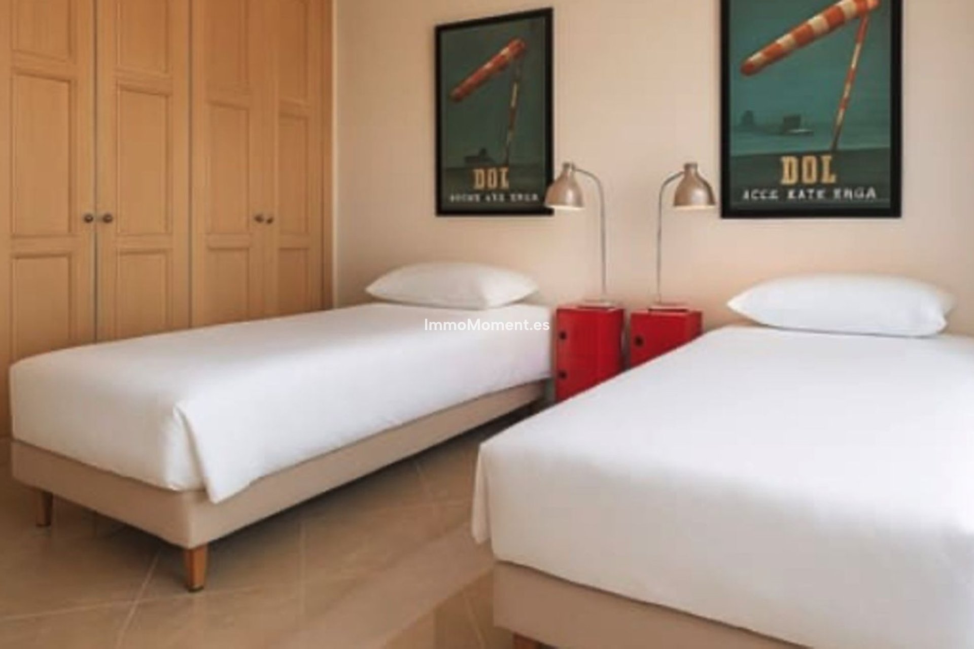 Revente - Appartement - Manilva - La Duquesa