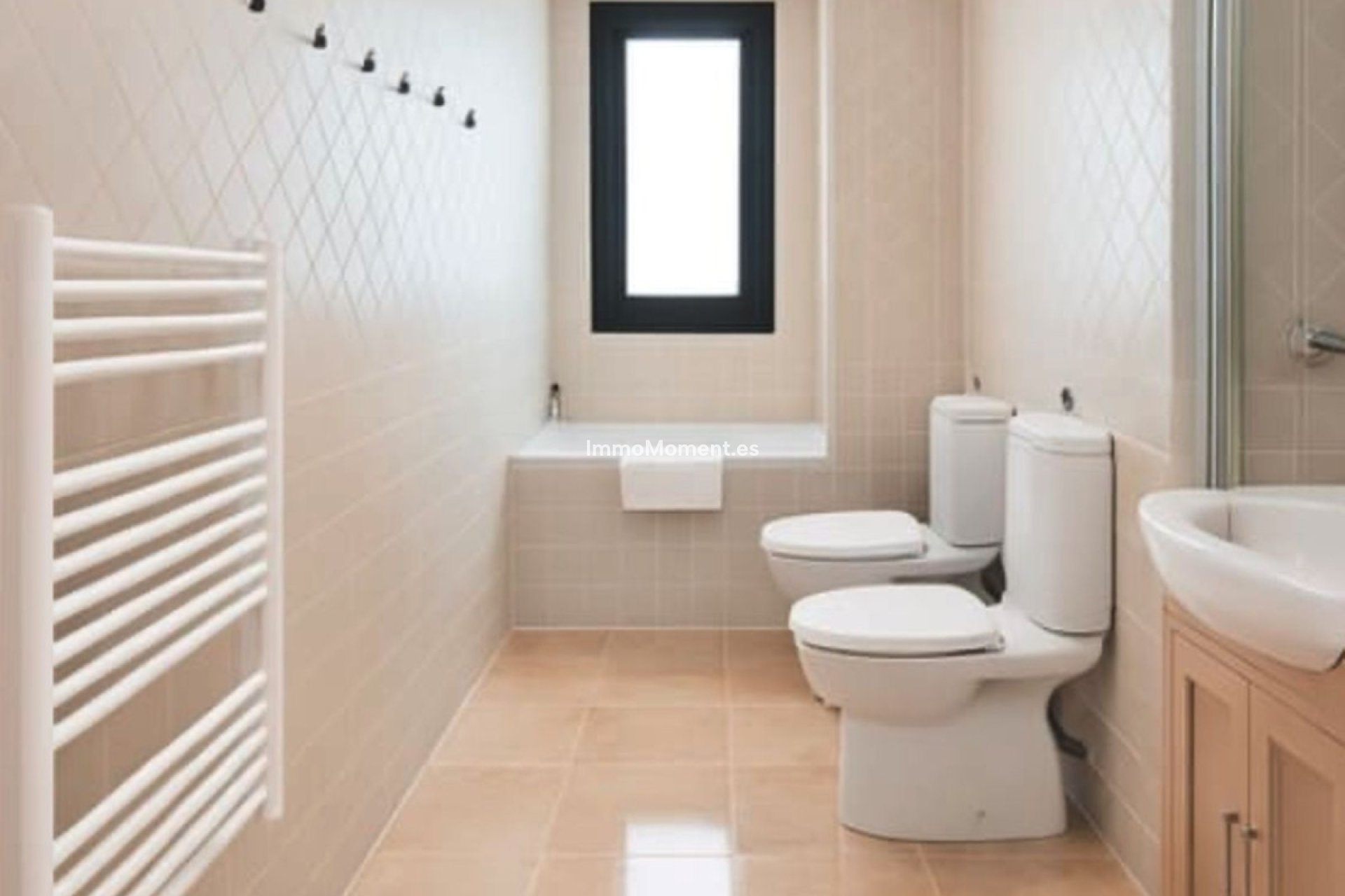 Revente - Appartement - Manilva - La Duquesa