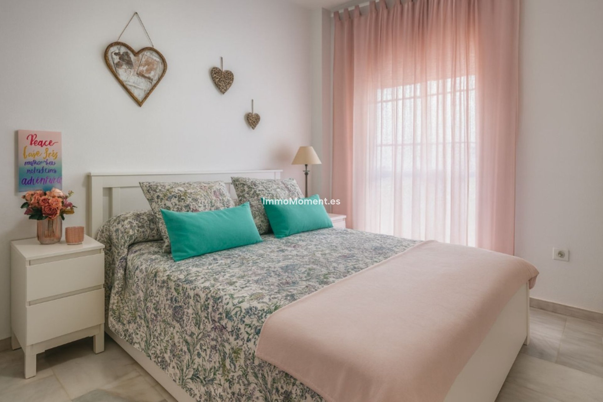 Revente - Appartement - Manilva - La Duquesa