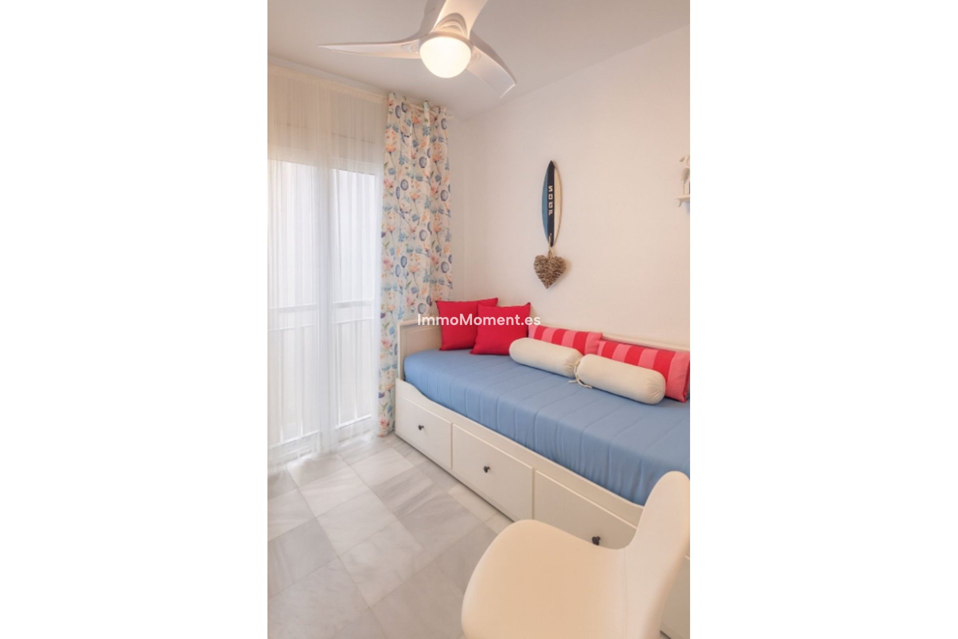 Revente - Appartement - Manilva - La Duquesa
