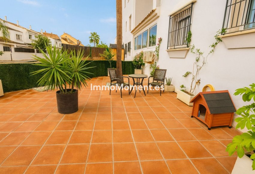 Revente - Appartement - Manilva - La Duquesa