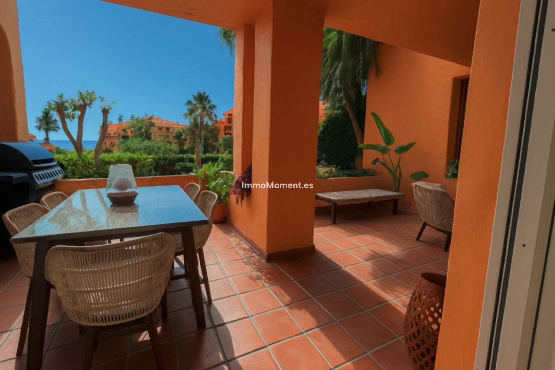 Revente - Appartement - Manilva - La Duquesa