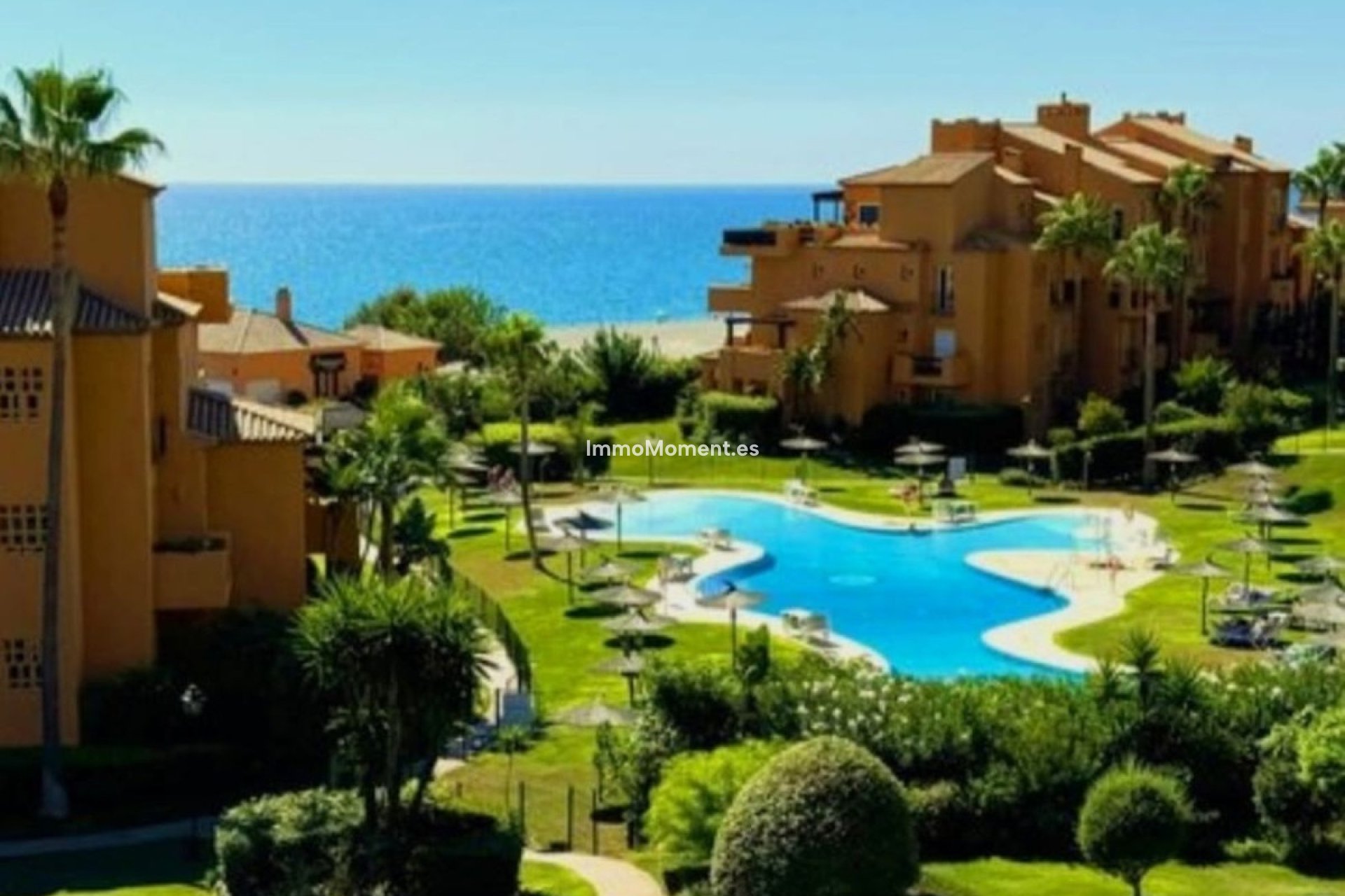 Revente - Appartement - Manilva - La Duquesa