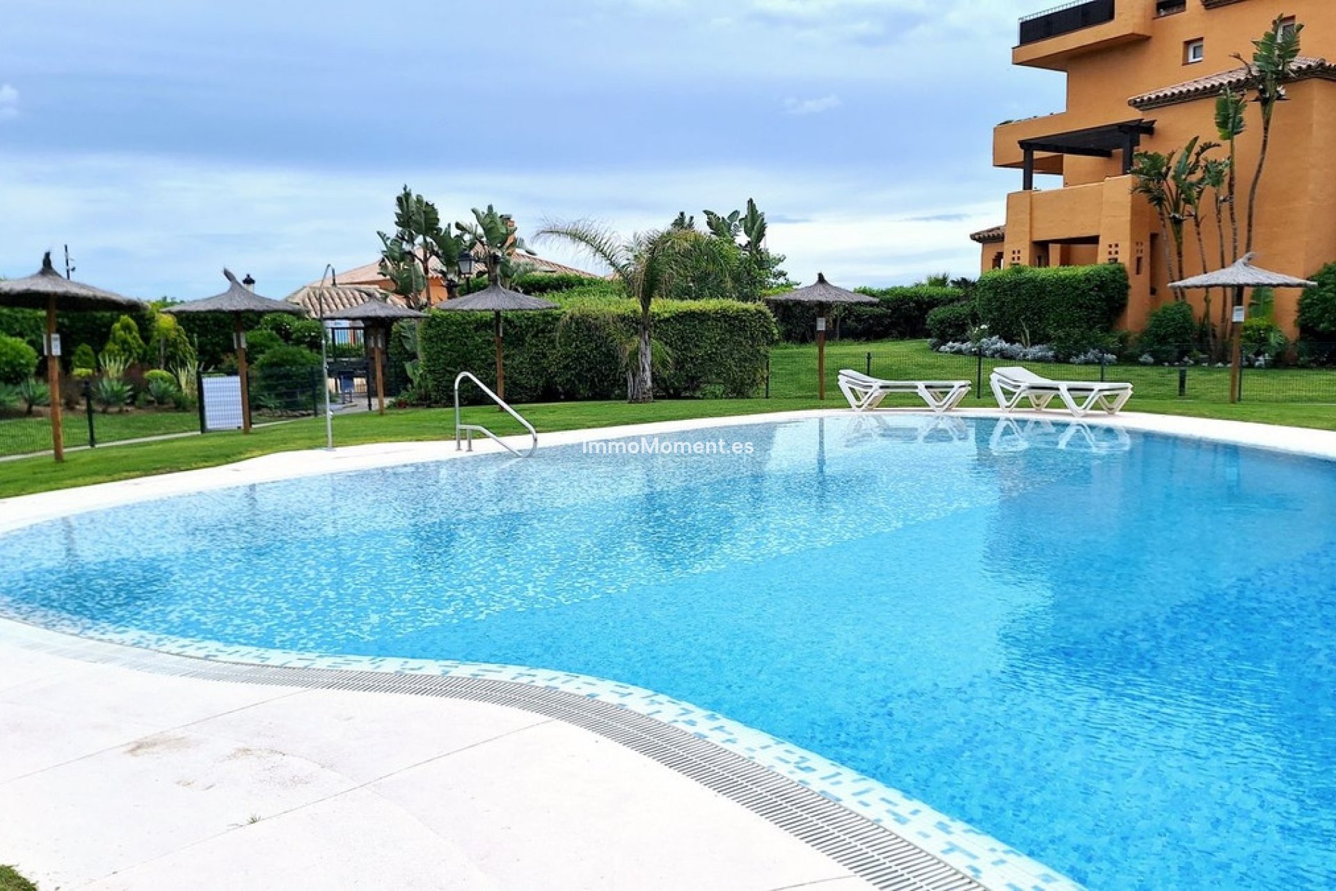 Revente - Appartement - Manilva - La Duquesa