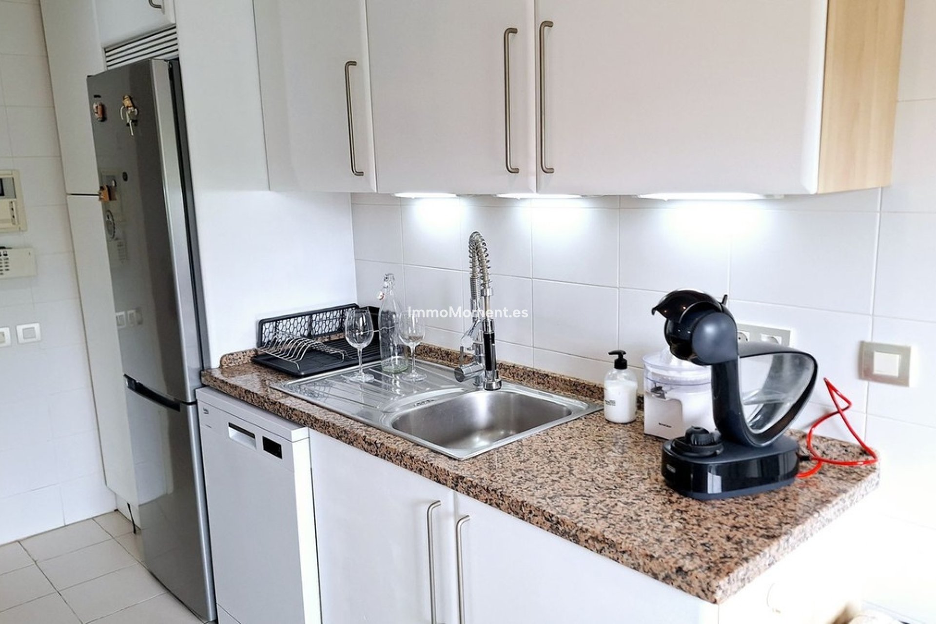 Revente - Appartement - Manilva - La Duquesa