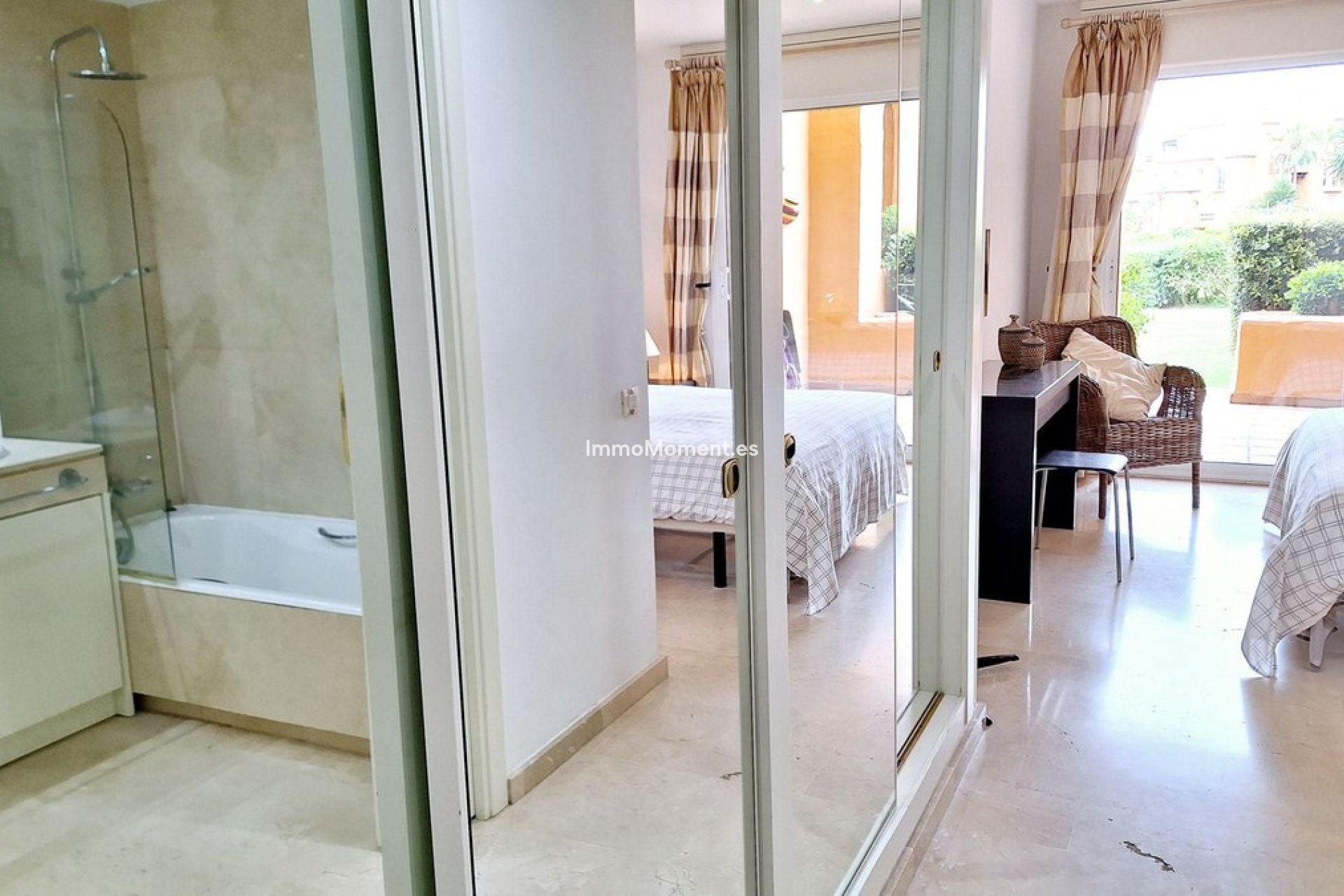 Revente - Appartement - Manilva - La Duquesa