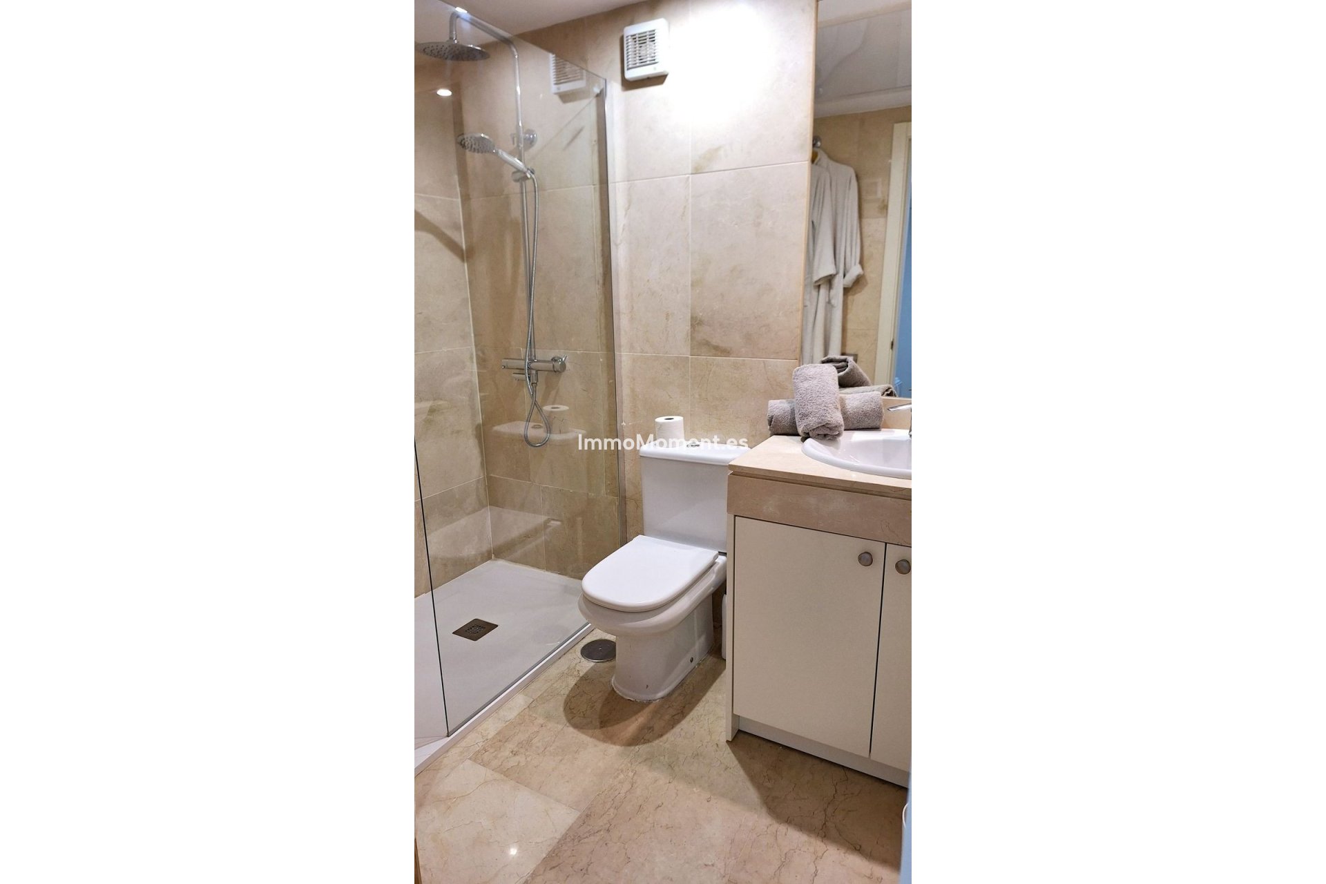 Revente - Appartement - Manilva - La Duquesa