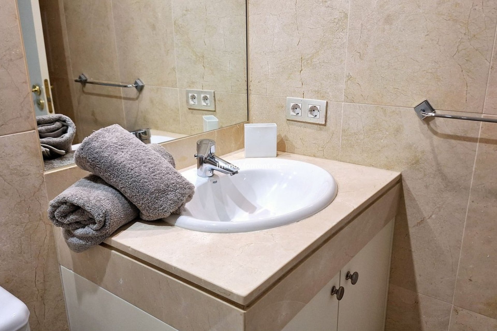 Revente - Appartement - Manilva - La Duquesa