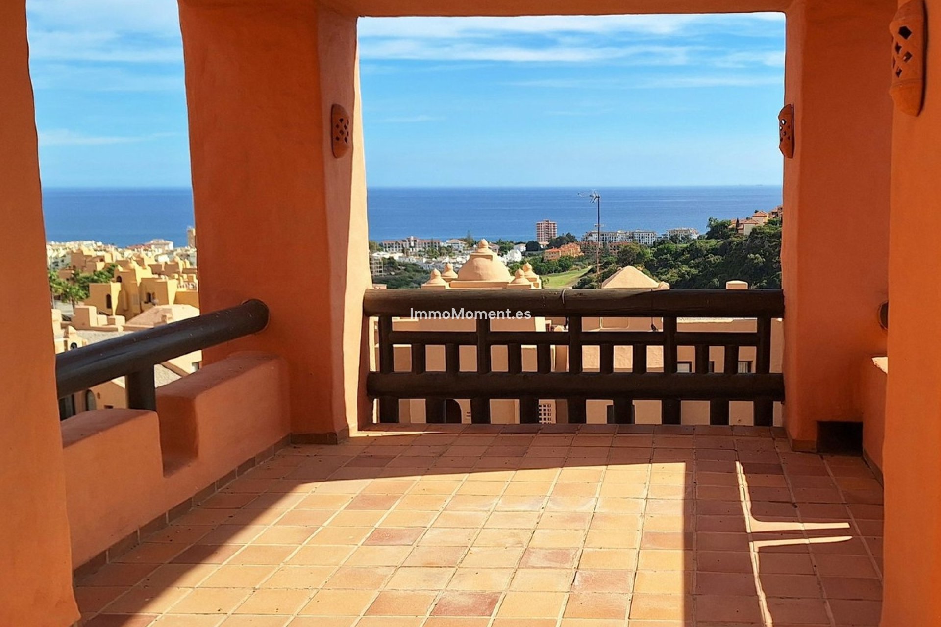 Revente - Appartement - Manilva - La Duquesa