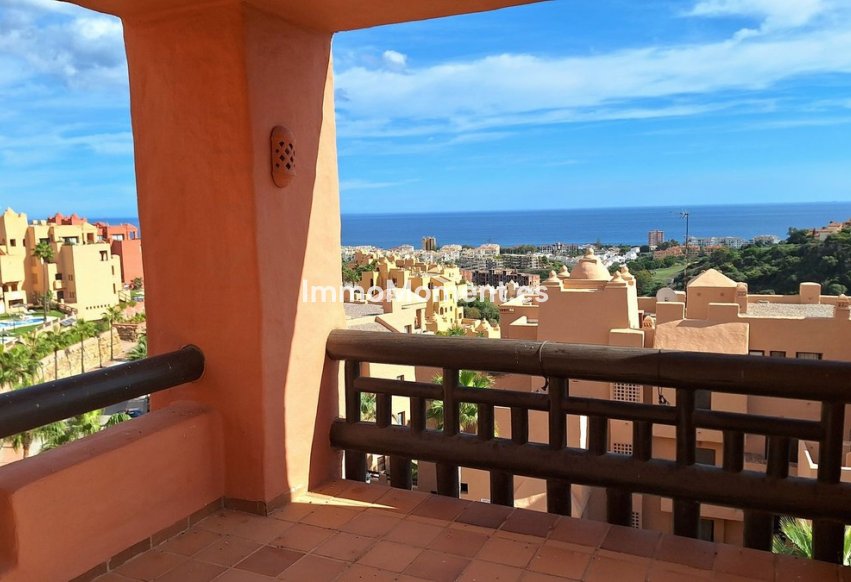 Revente - Appartement - Manilva - La Duquesa