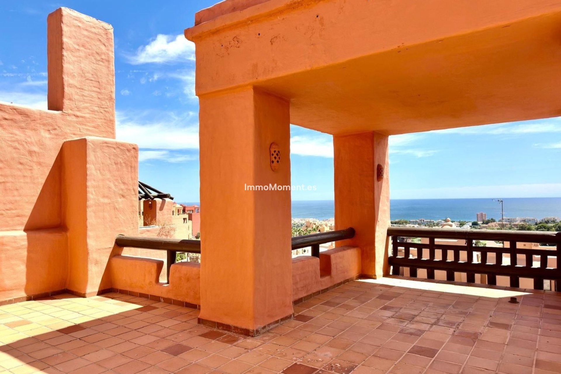 Revente - Appartement - Manilva - La Duquesa