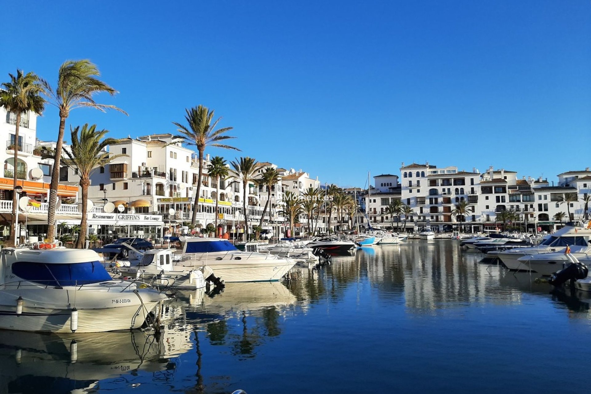 Revente - Appartement - Manilva - La Duquesa