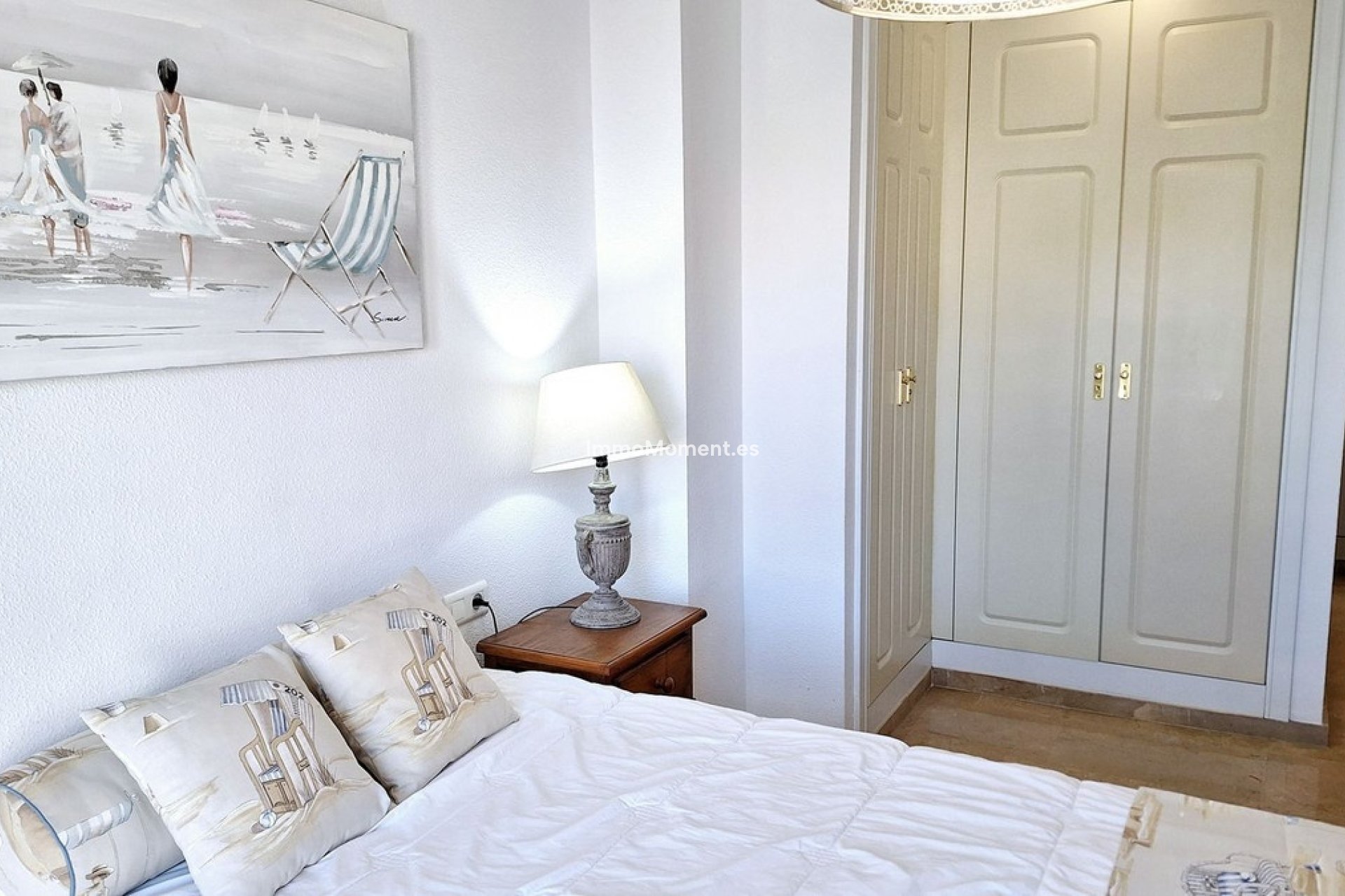 Revente - Appartement - Manilva - La Duquesa