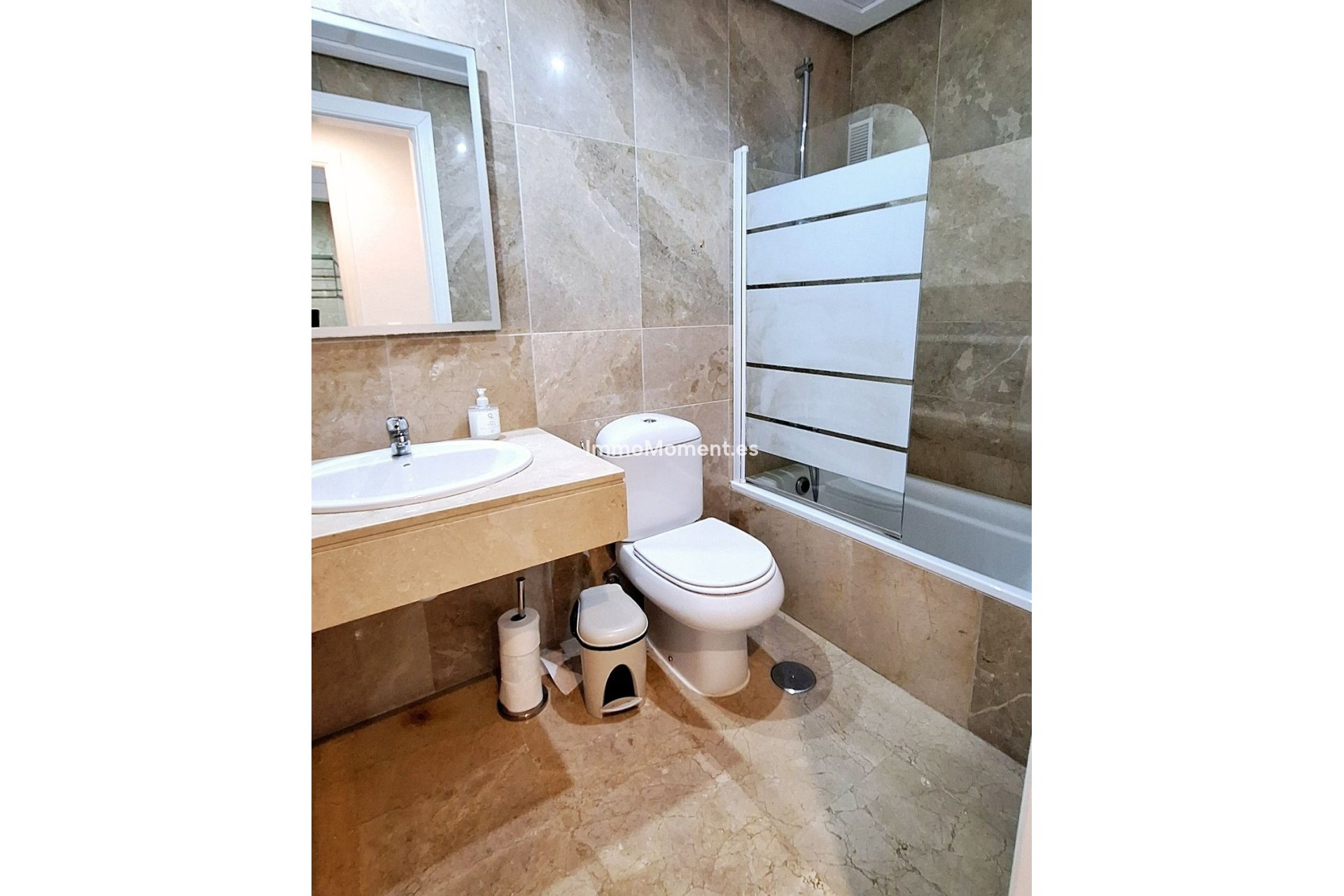 Revente - Appartement - Manilva - La Duquesa