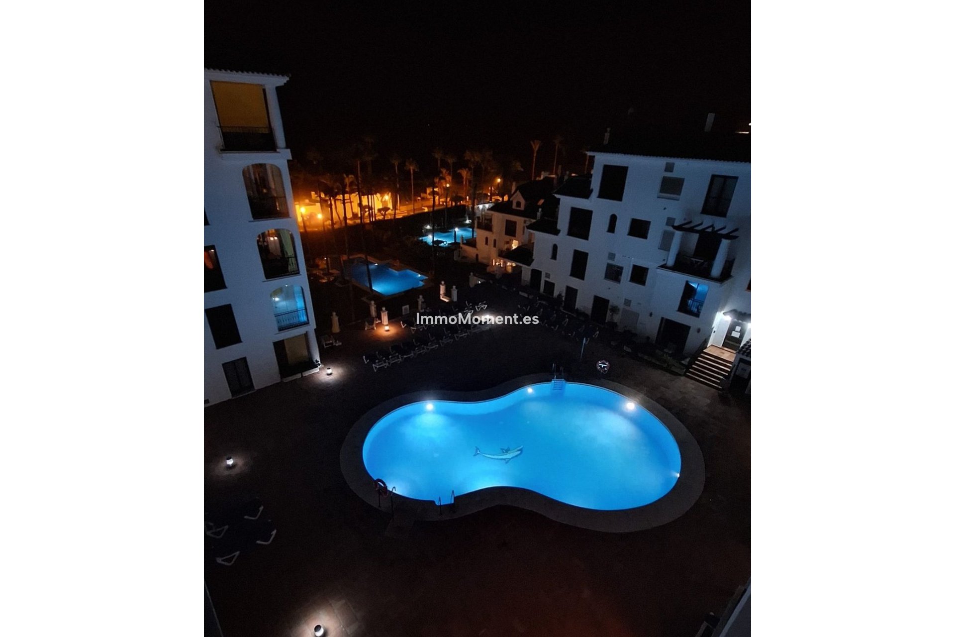 Revente - Appartement - Manilva - La Duquesa