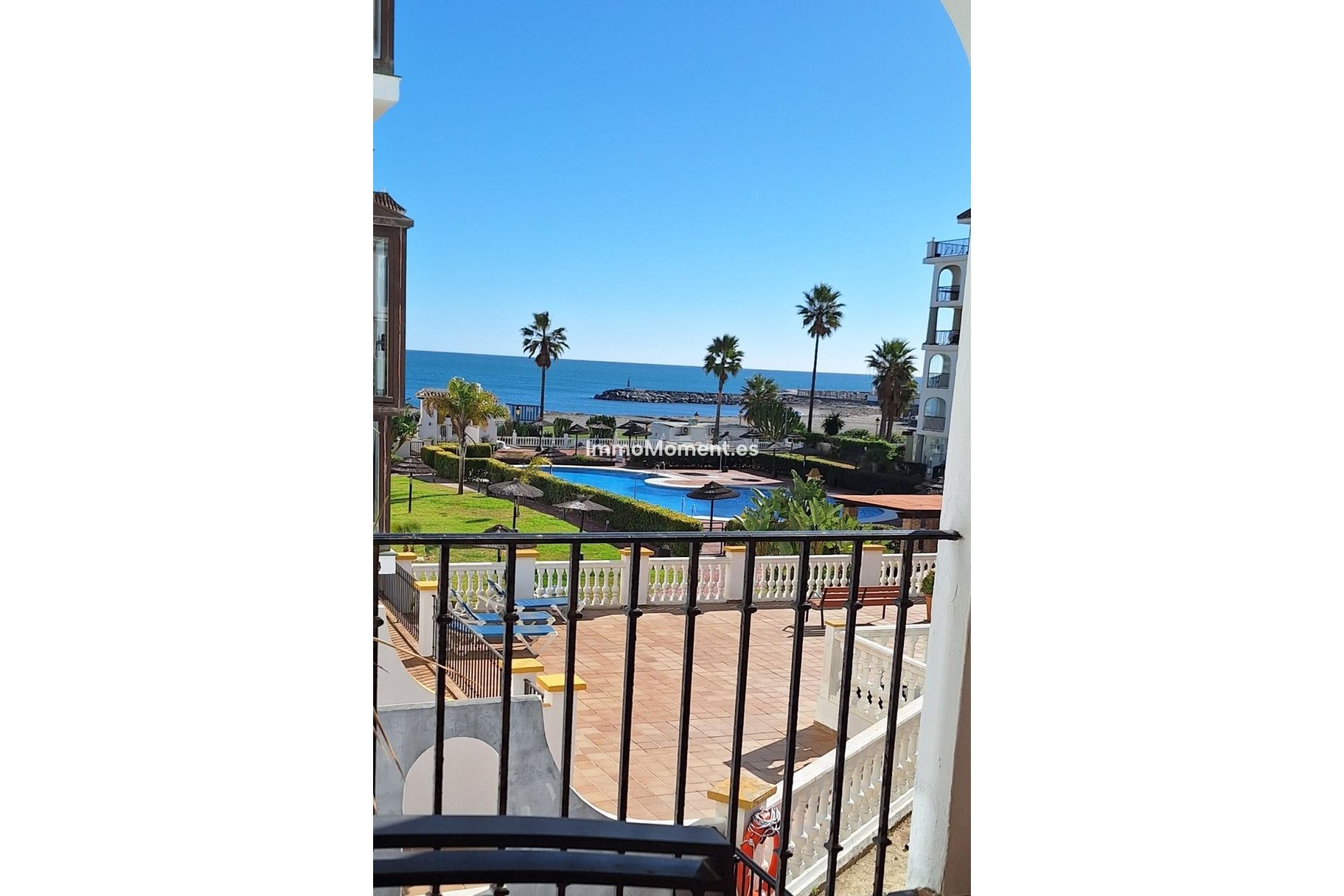 Revente - Appartement - Manilva - La Duquesa