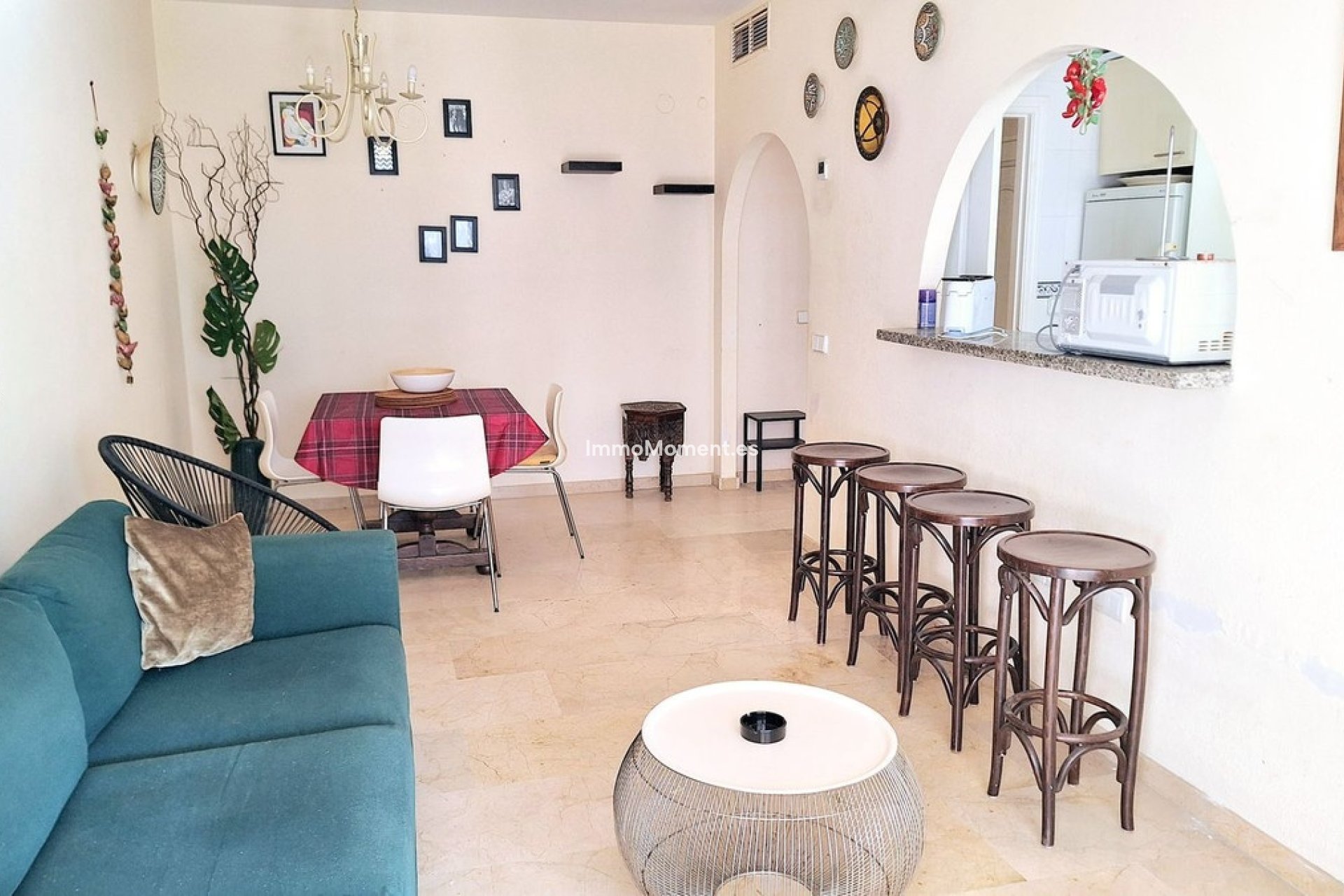 Revente - Appartement - Manilva - La Duquesa