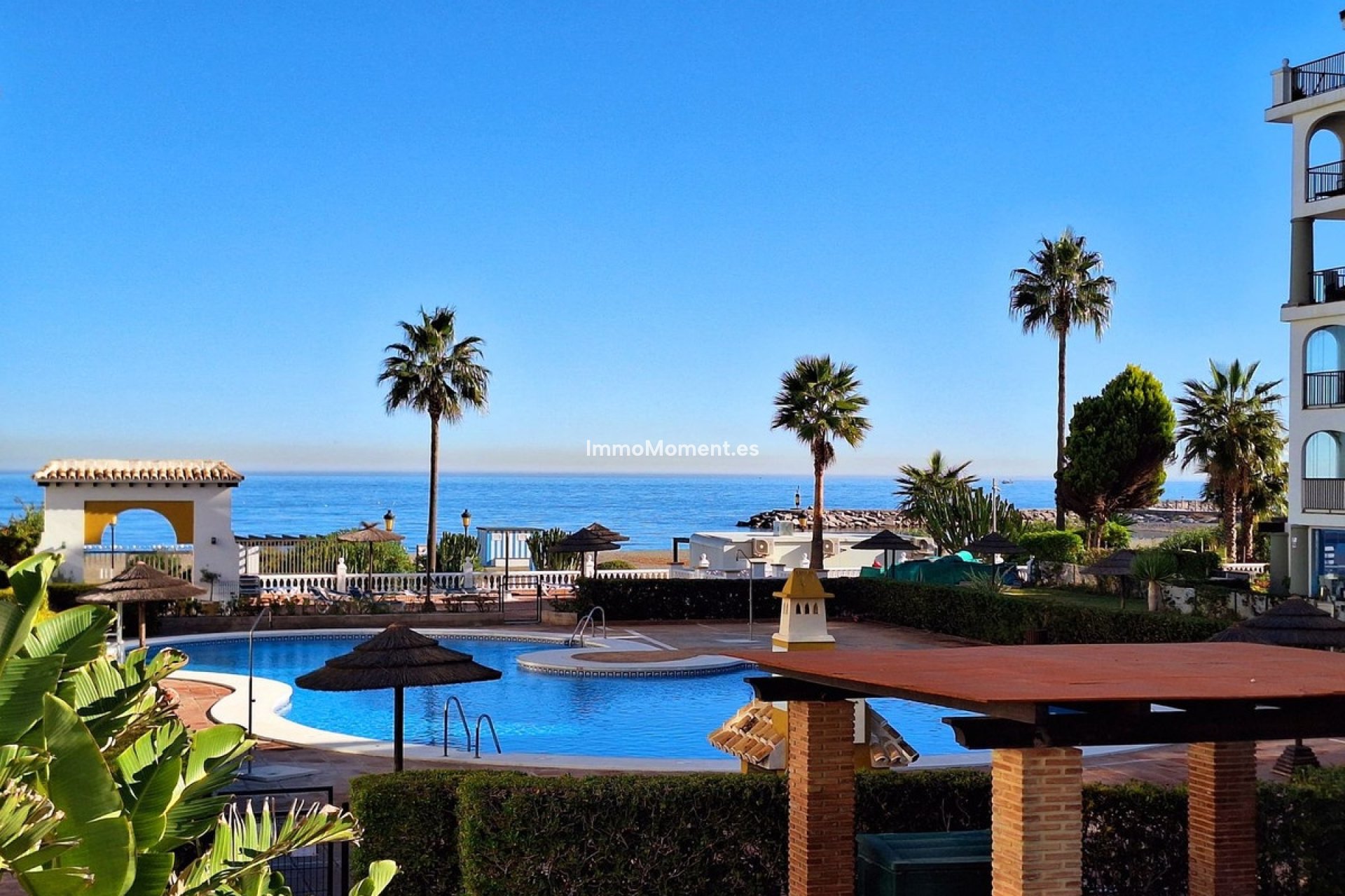 Revente - Appartement - Manilva - La Duquesa