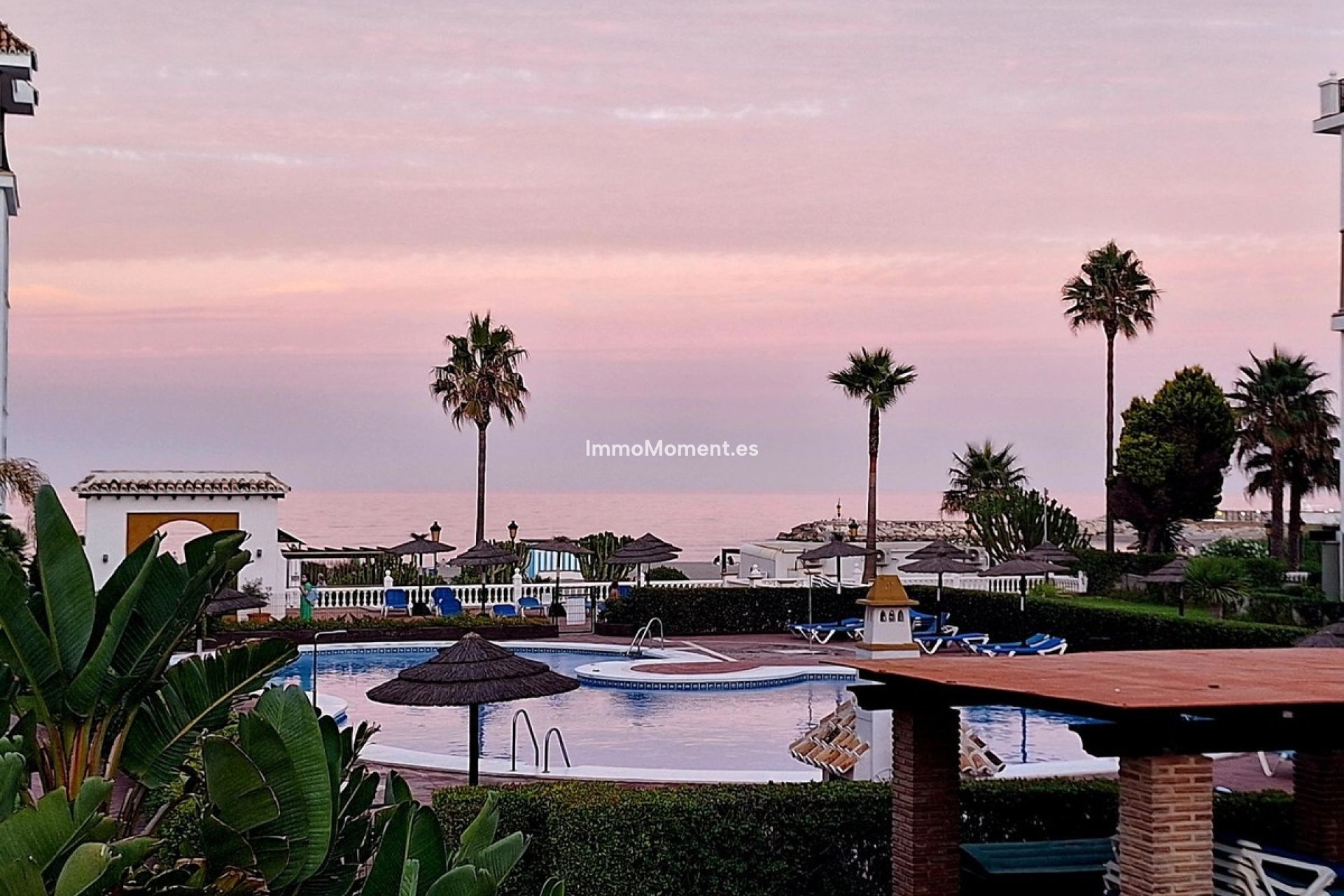 Revente - Appartement - Manilva - La Duquesa