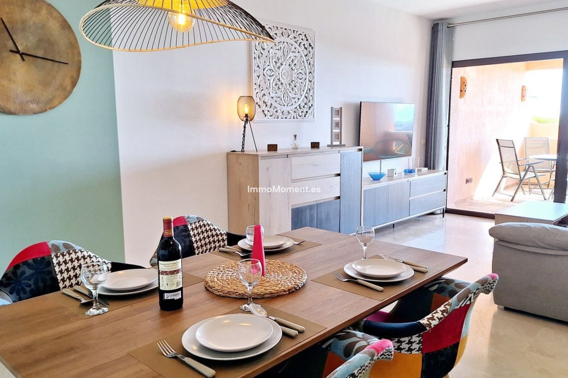 Revente - Appartement - Manilva - La Duquesa