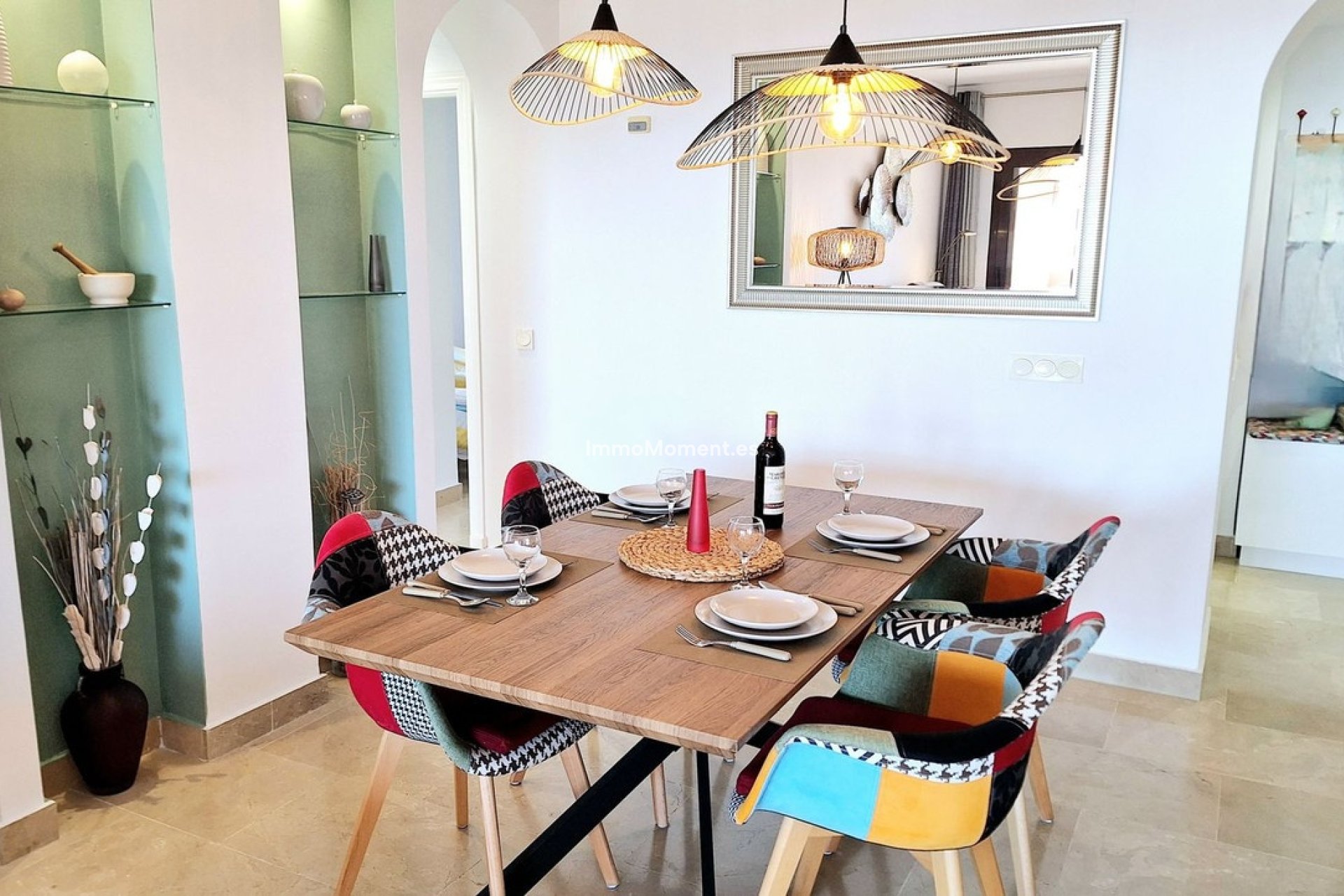 Revente - Appartement - Manilva - La Duquesa