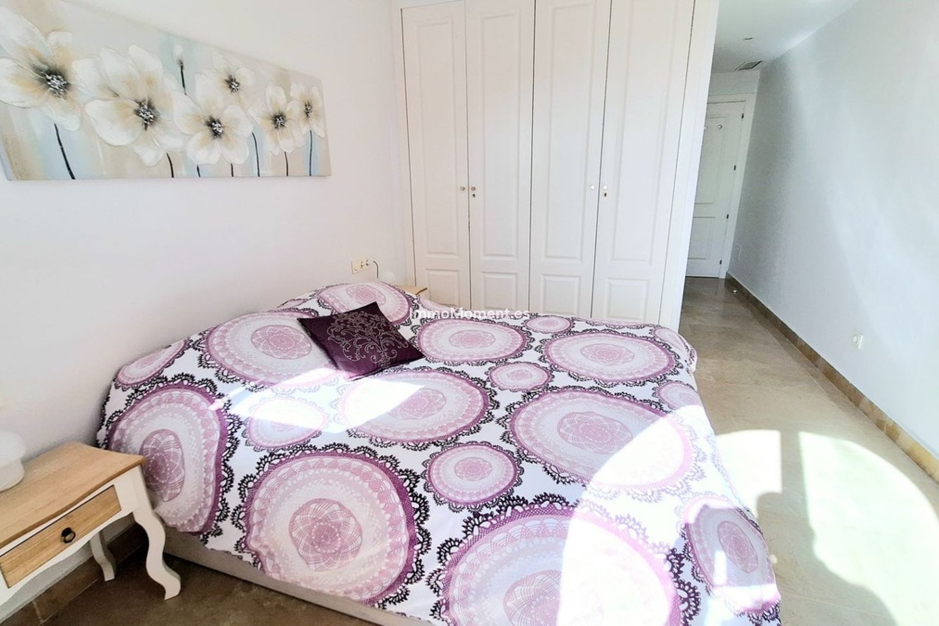 Revente - Appartement - Manilva - La Duquesa