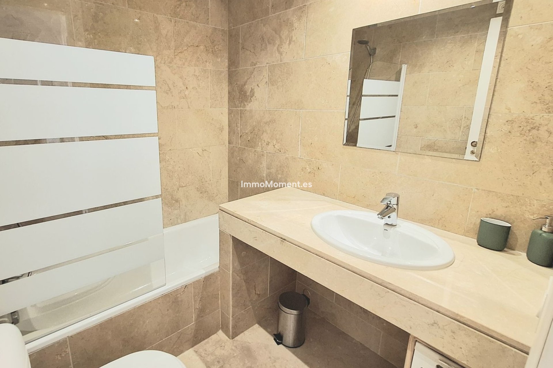 Revente - Appartement - Manilva - La Duquesa